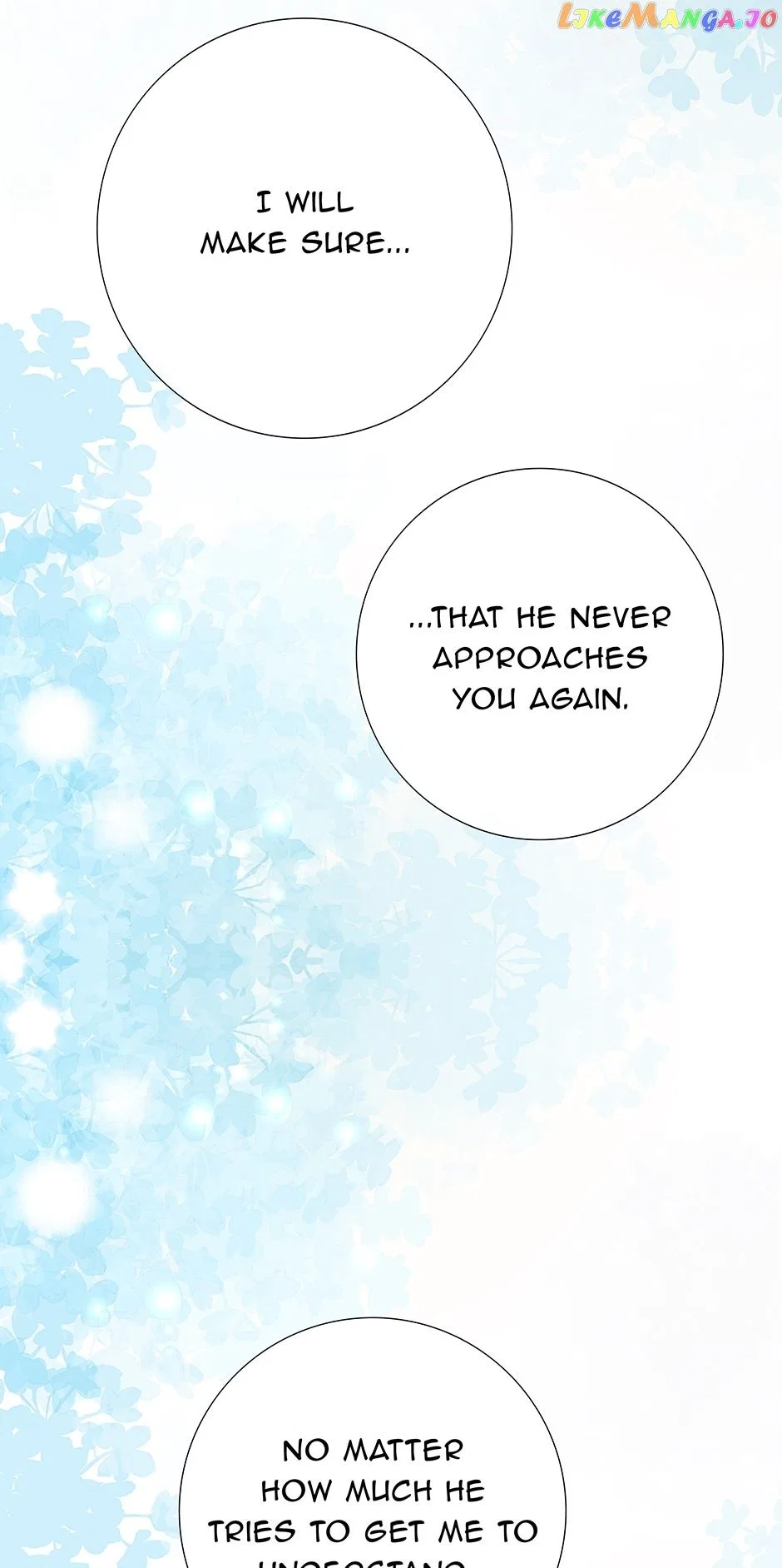 I’m a Wolf, but I Won’t Harm You Chapter 92 – Page 25
