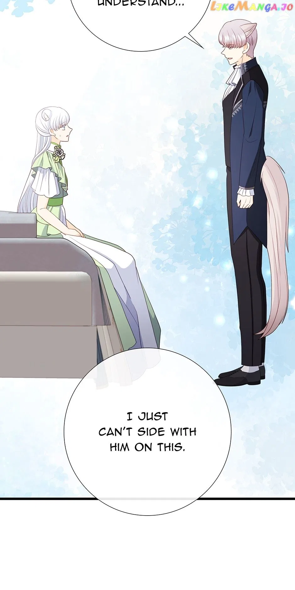 I’m a Wolf, but I Won’t Harm You Chapter 92 – Page 26