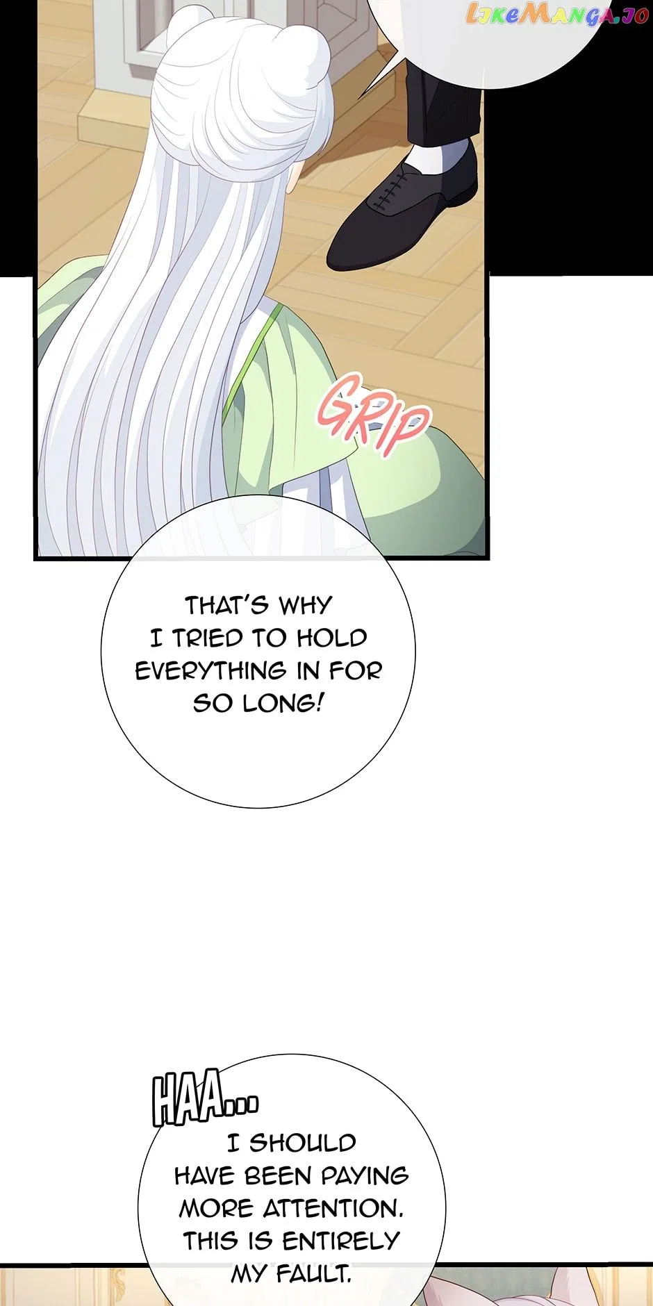 I’m a Wolf, but I Won’t Harm You Chapter 92 – Page 31