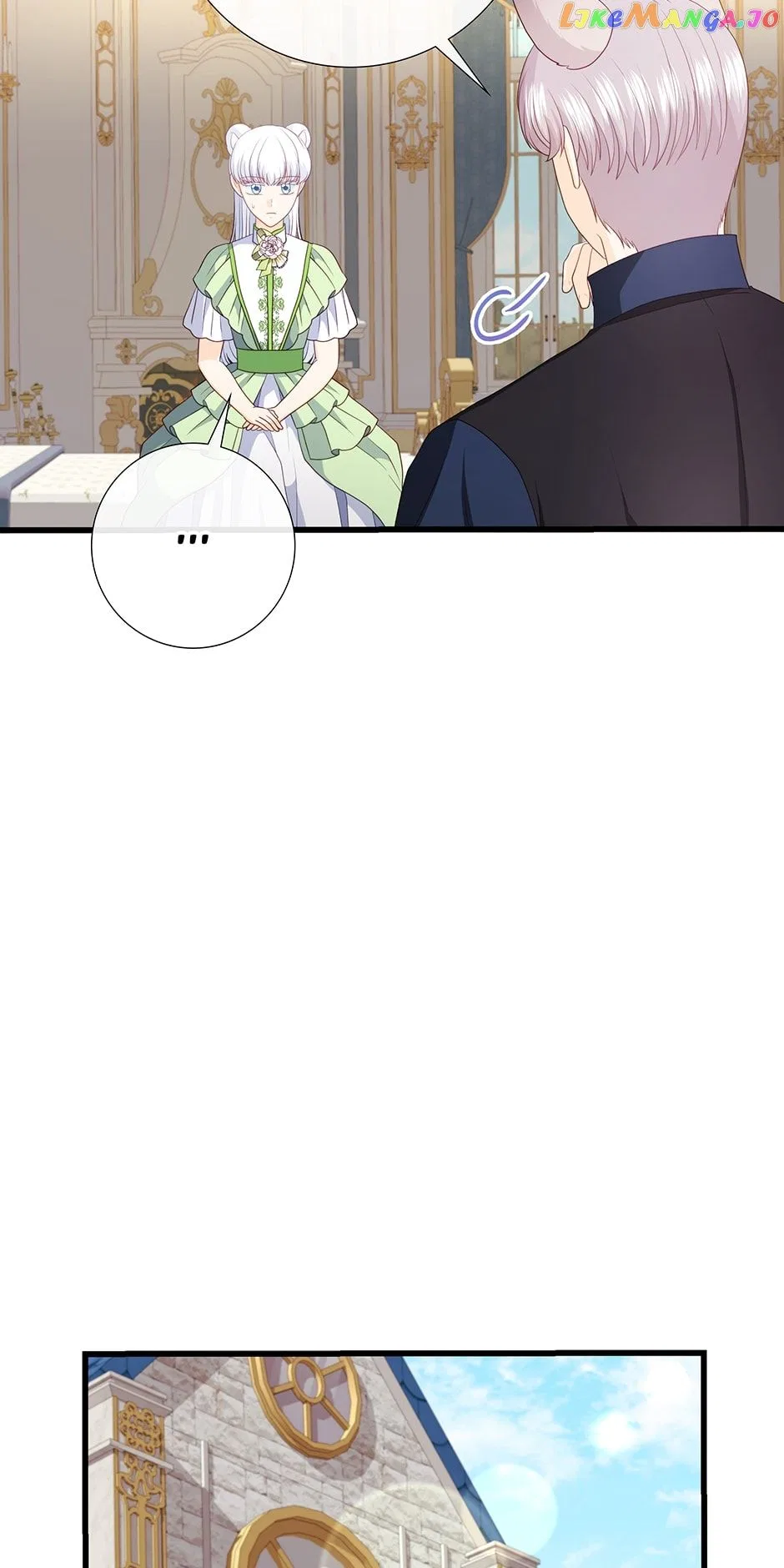 I’m a Wolf, but I Won’t Harm You Chapter 92 – Page 32