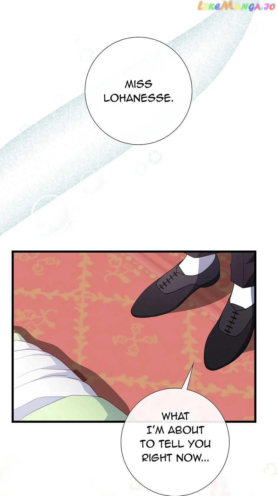 I’m a Wolf, but I Won’t Harm You Chapter 92 – Page 36