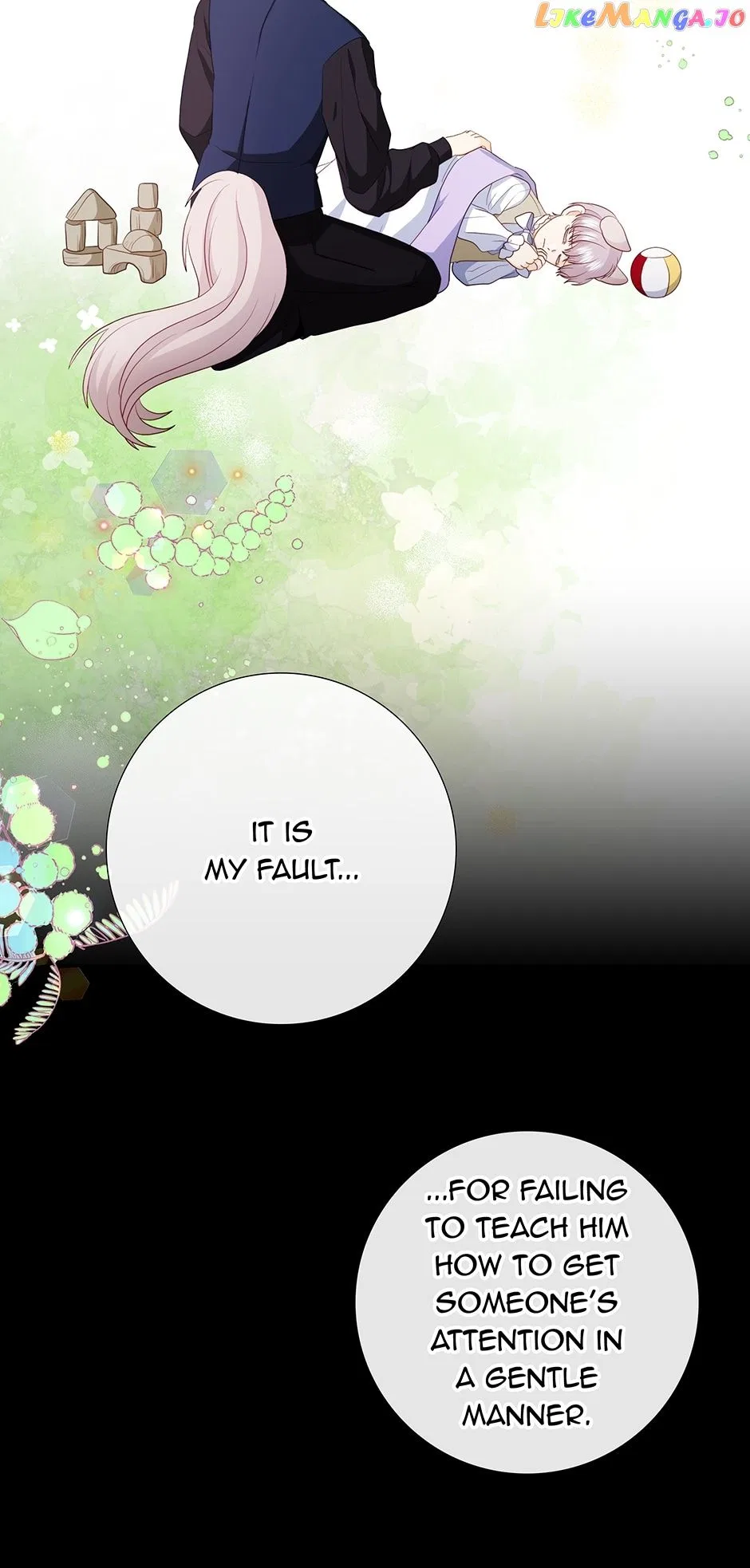 I’m a Wolf, but I Won’t Harm You Chapter 92 – Page 44