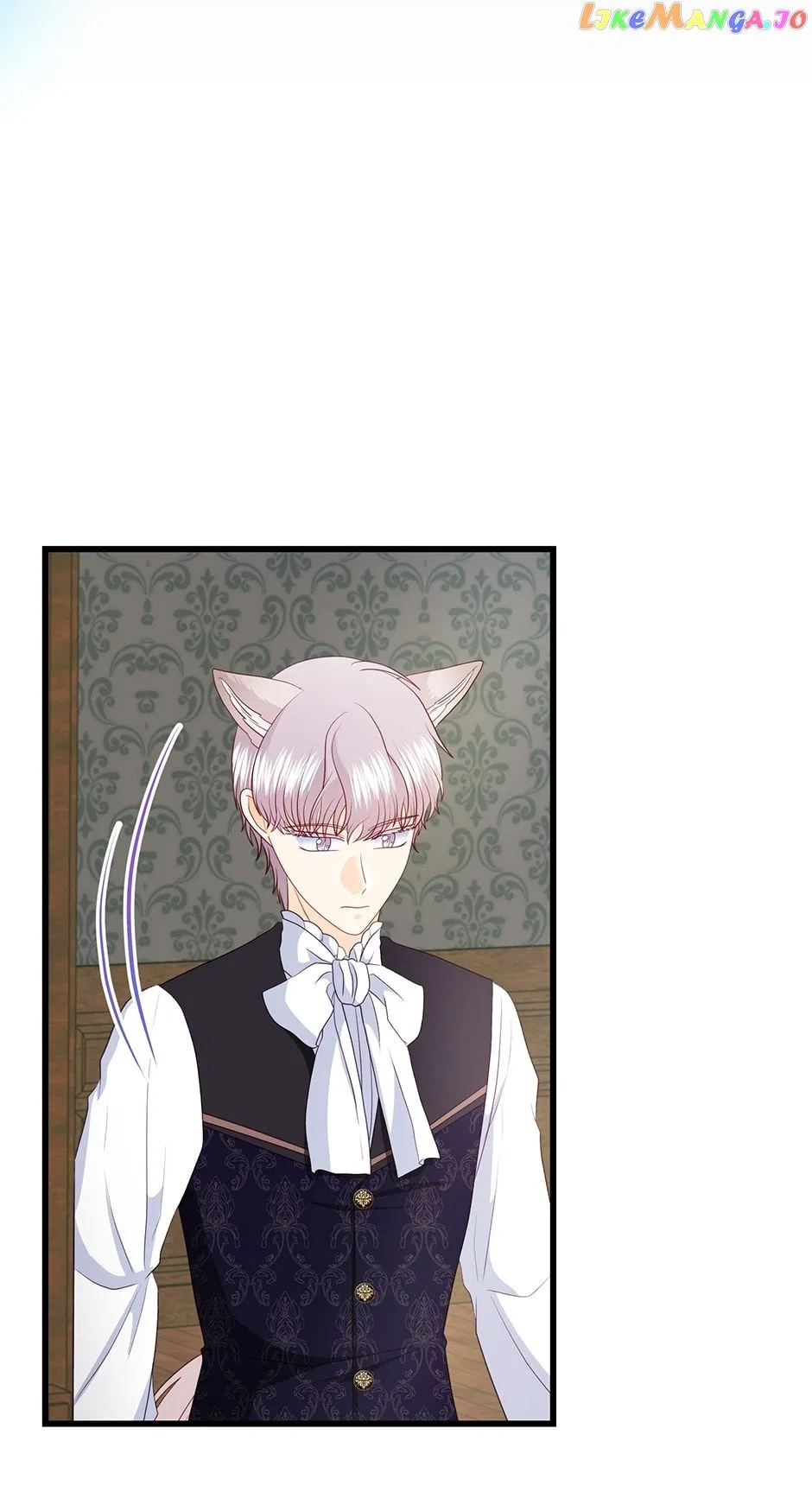 I’m a Wolf, but I Won’t Harm You Chapter 92 – Page 46