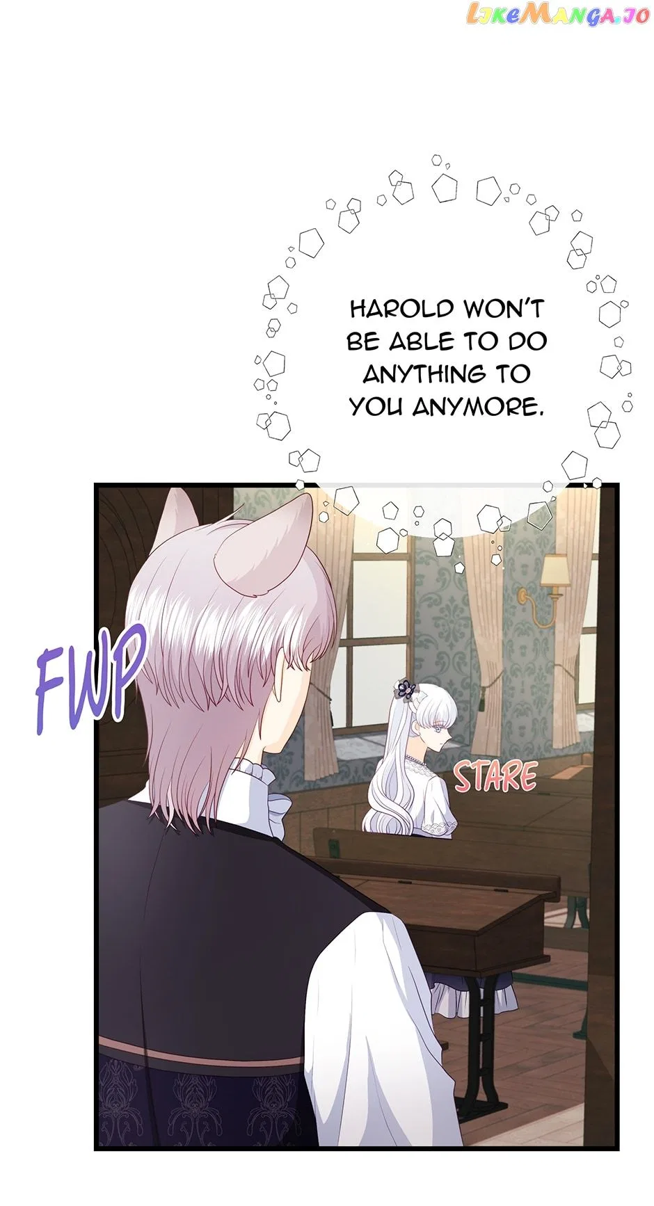 I’m a Wolf, but I Won’t Harm You Chapter 92 – Page 47