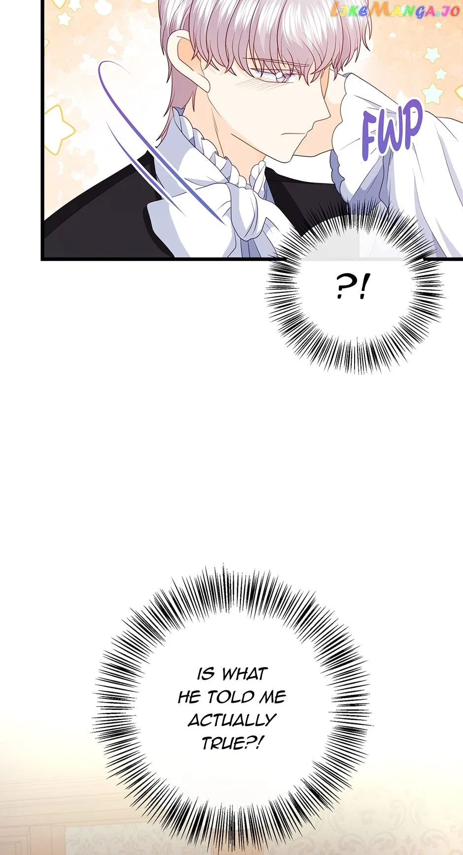 I’m a Wolf, but I Won’t Harm You Chapter 92 – Page 49