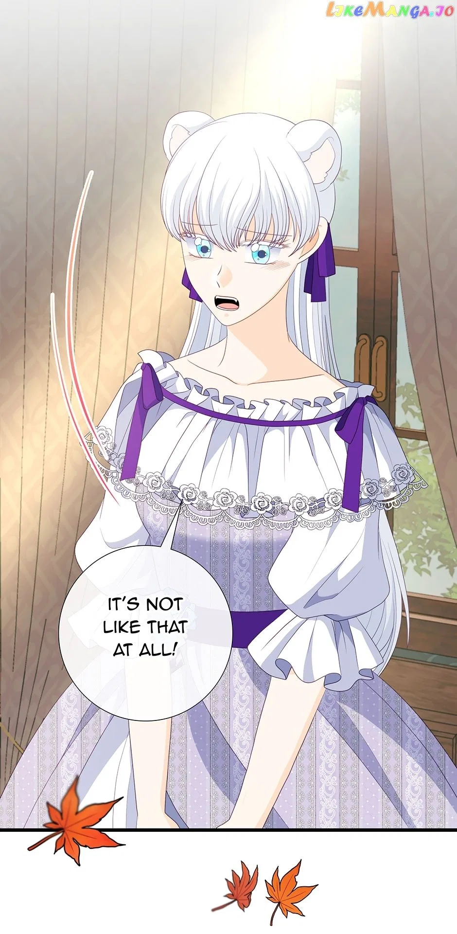 I’m a Wolf, but I Won’t Harm You Chapter 92 – Page 61