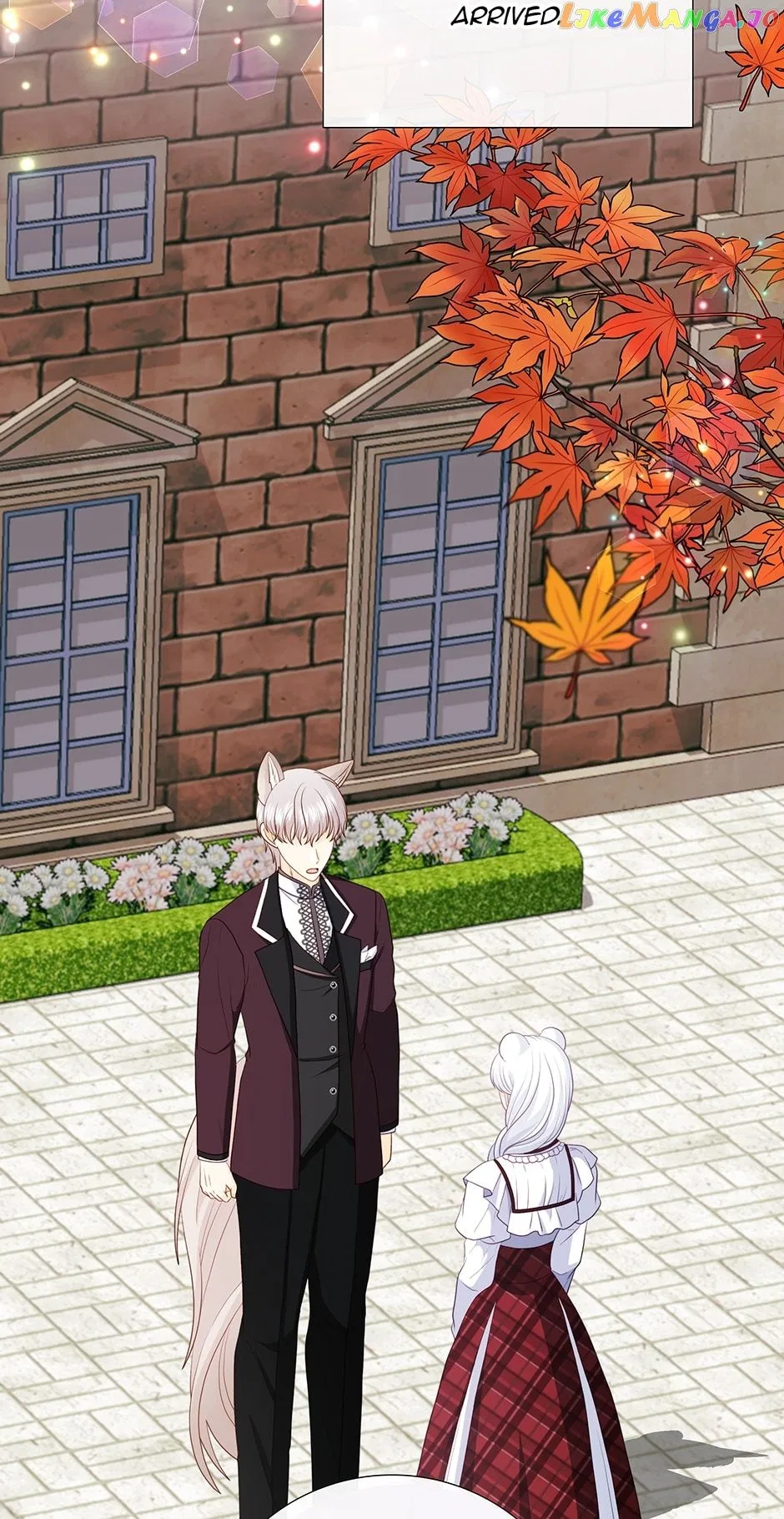 I’m a Wolf, but I Won’t Harm You Chapter 92 – Page 63