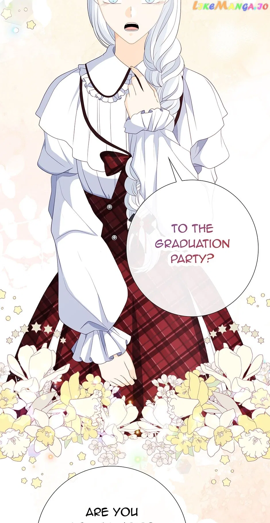 I’m a Wolf, but I Won’t Harm You Chapter 92 – Page 65