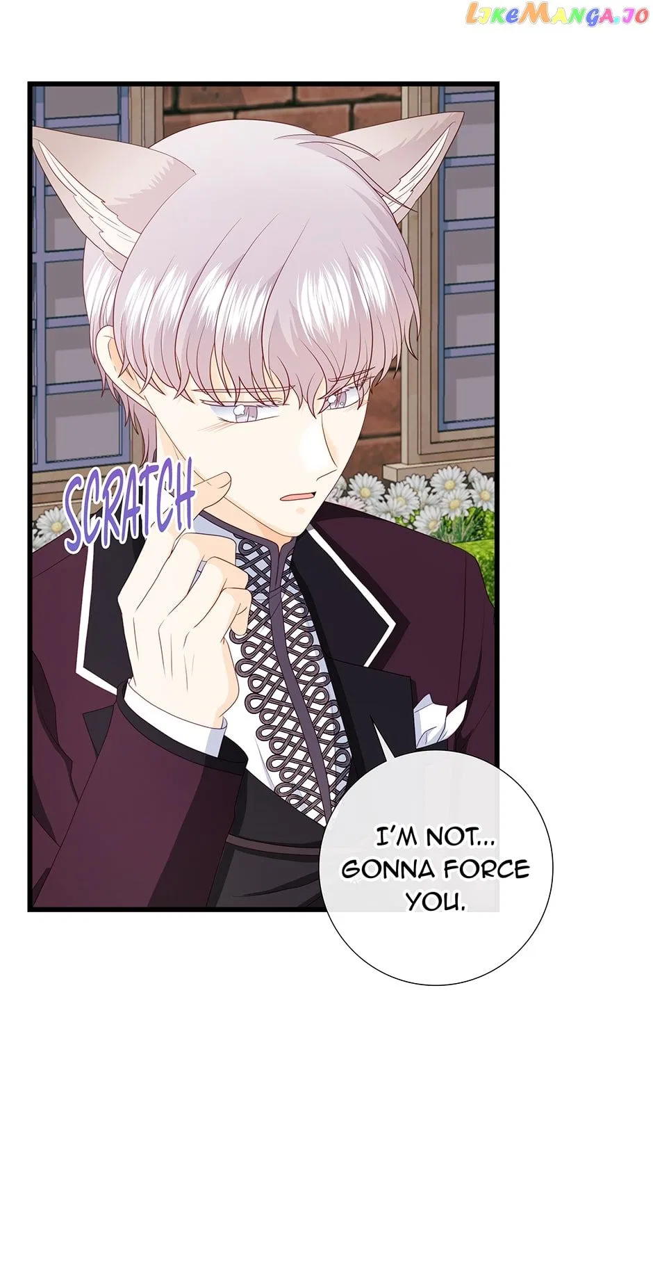 I’m a Wolf, but I Won’t Harm You Chapter 92 – Page 67