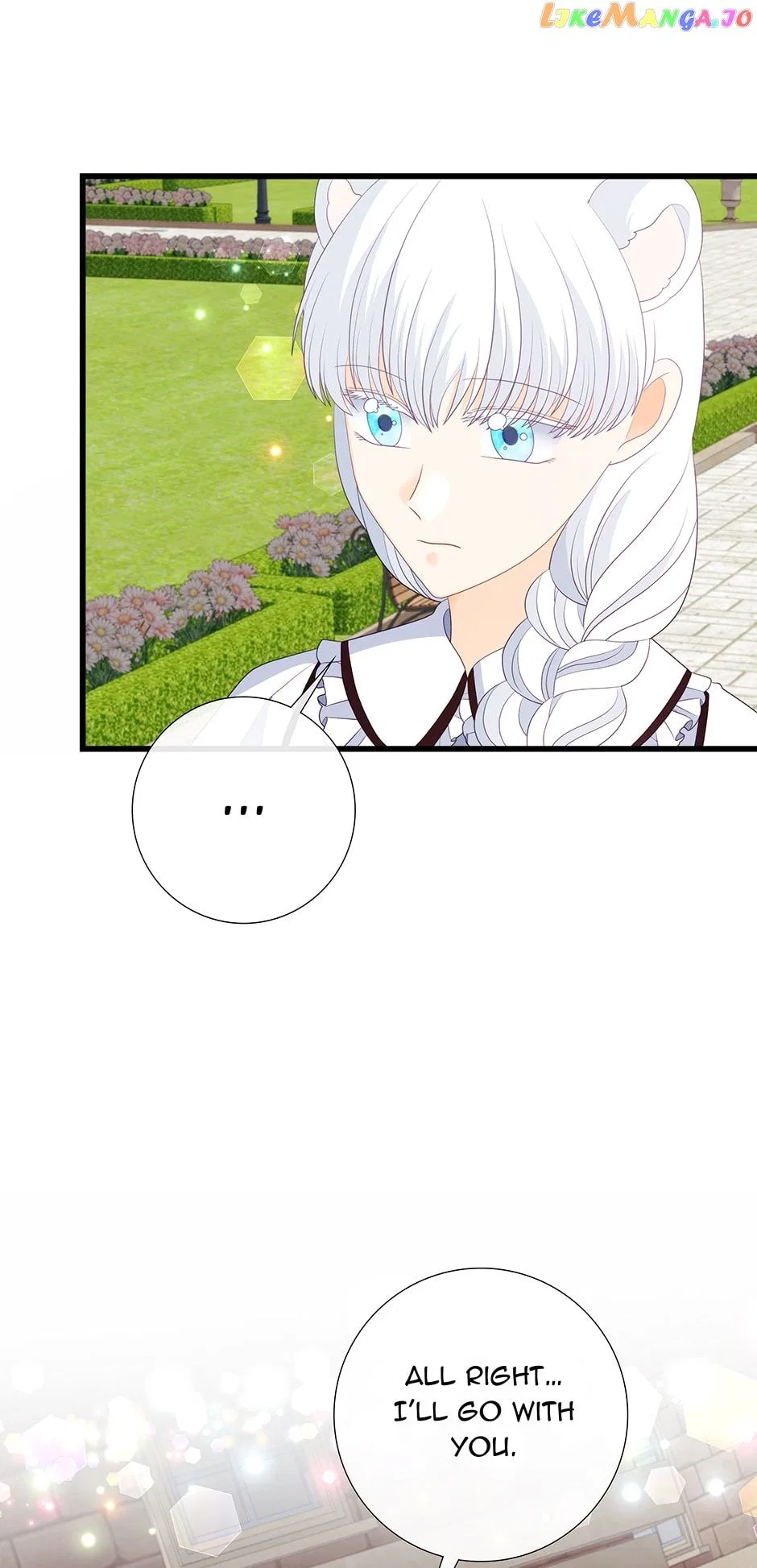 I’m a Wolf, but I Won’t Harm You Chapter 92 – Page 68