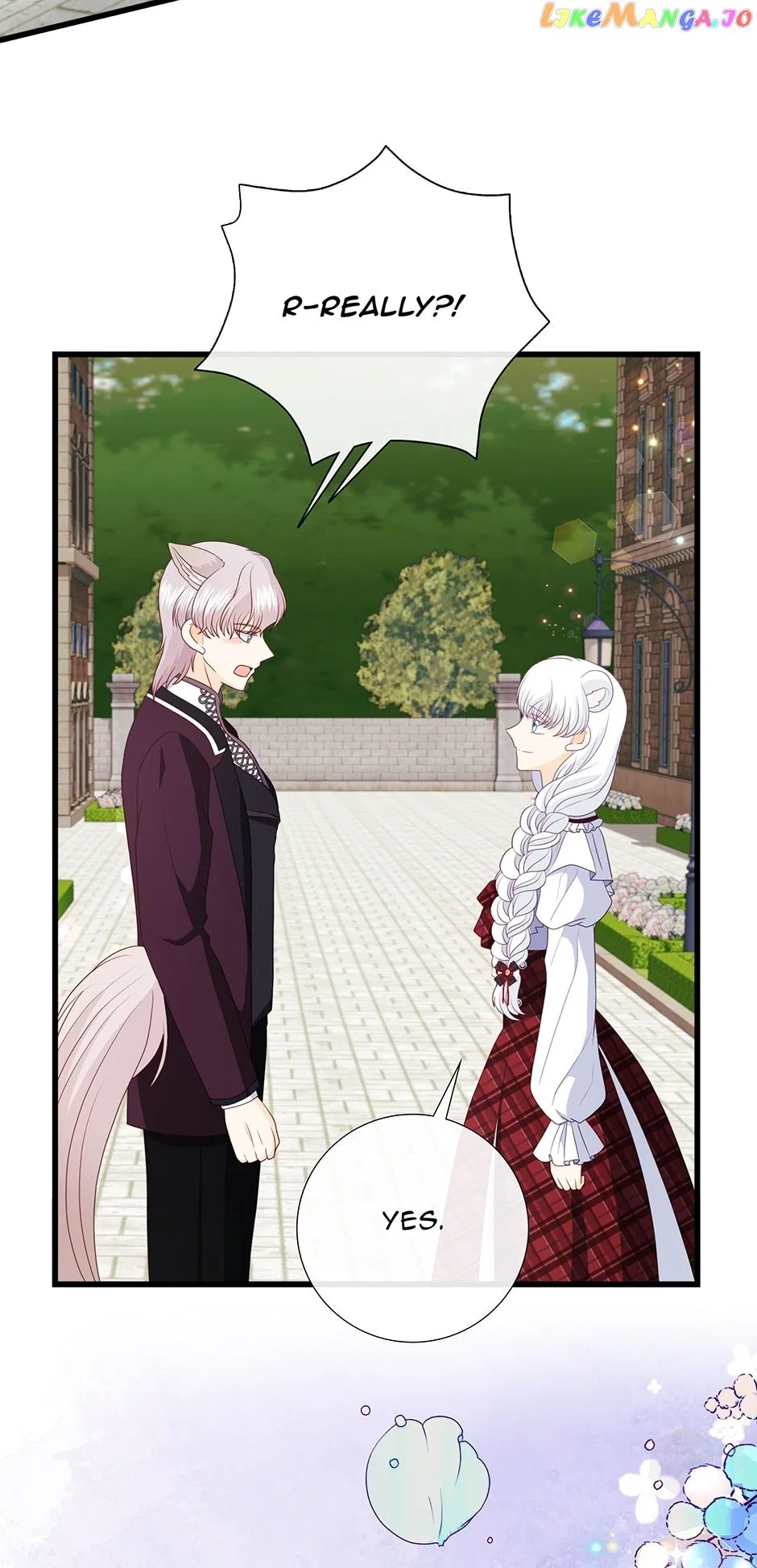 I’m a Wolf, but I Won’t Harm You Chapter 92 – Page 70