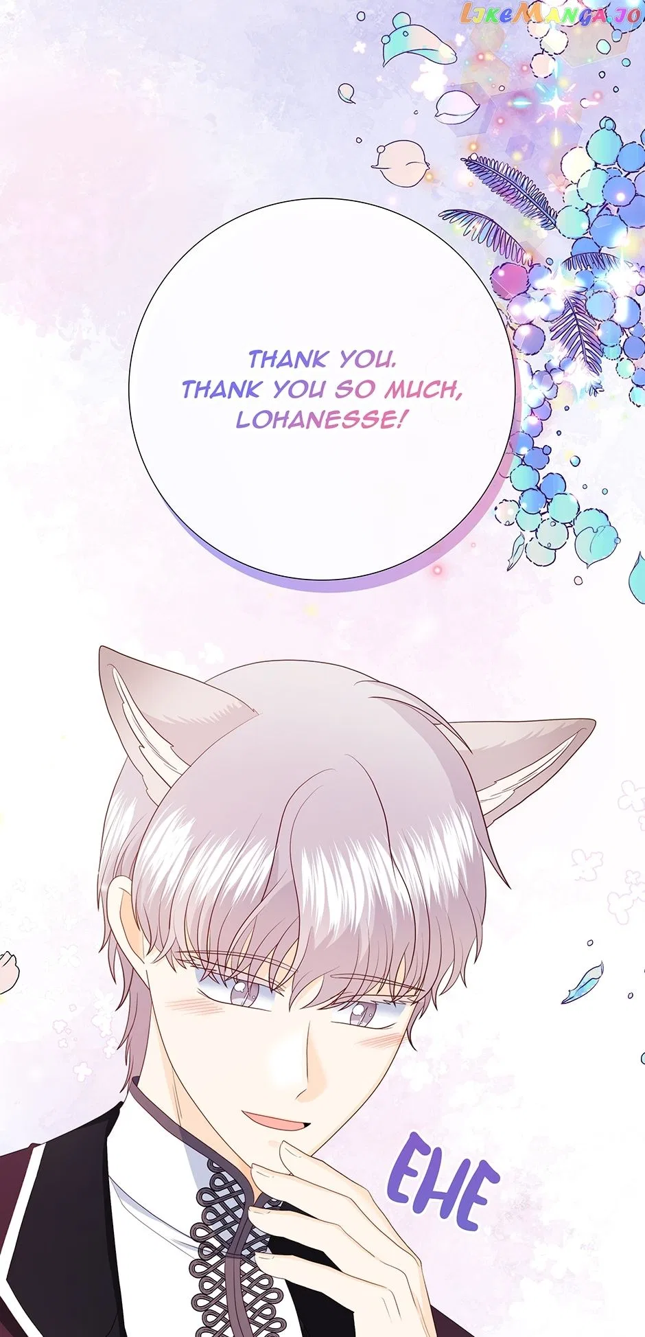 I’m a Wolf, but I Won’t Harm You Chapter 92 – Page 71