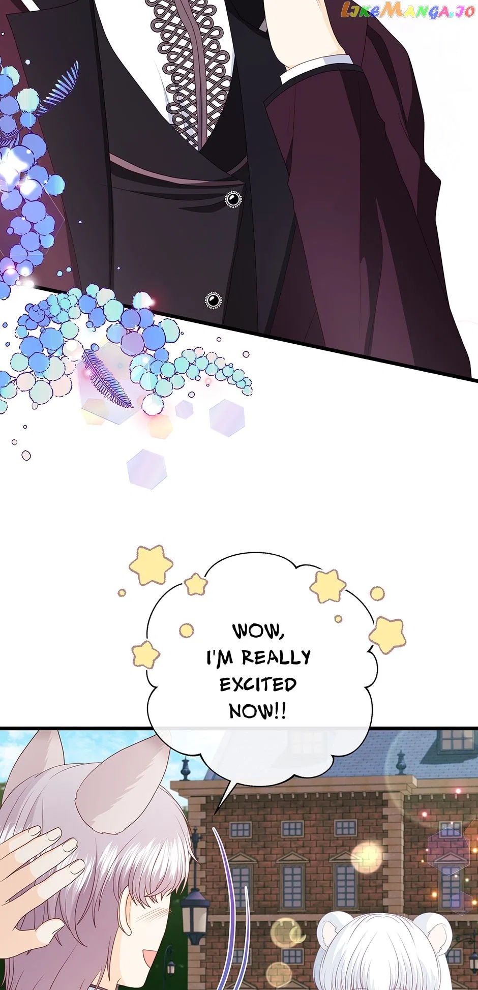 I’m a Wolf, but I Won’t Harm You Chapter 92 – Page 72