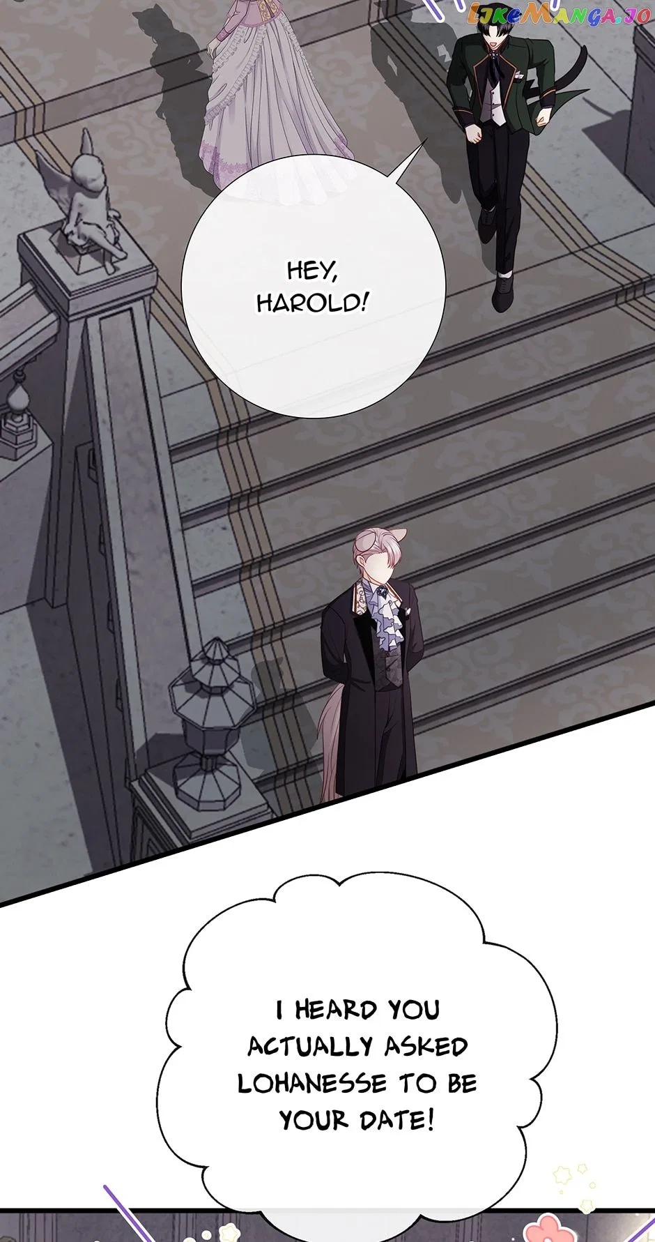I’m a Wolf, but I Won’t Harm You Chapter 92 – Page 76