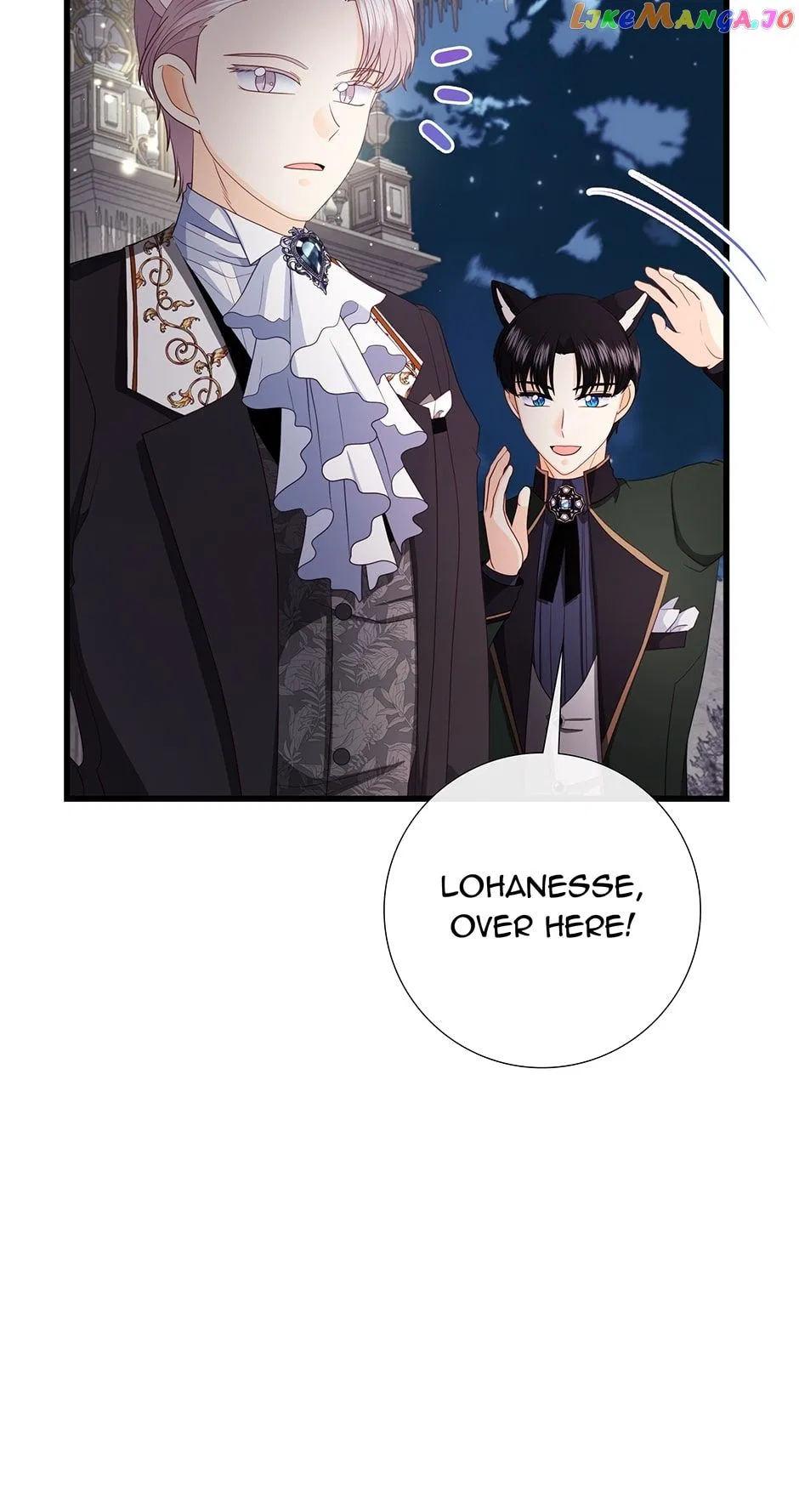 I’m a Wolf, but I Won’t Harm You Chapter 92 – Page 79