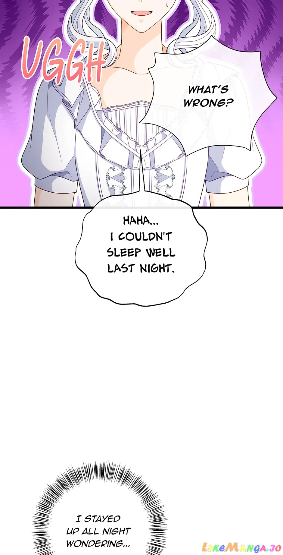 I’m a Wolf, but I Won’t Harm You Chapter 91 – Page 2