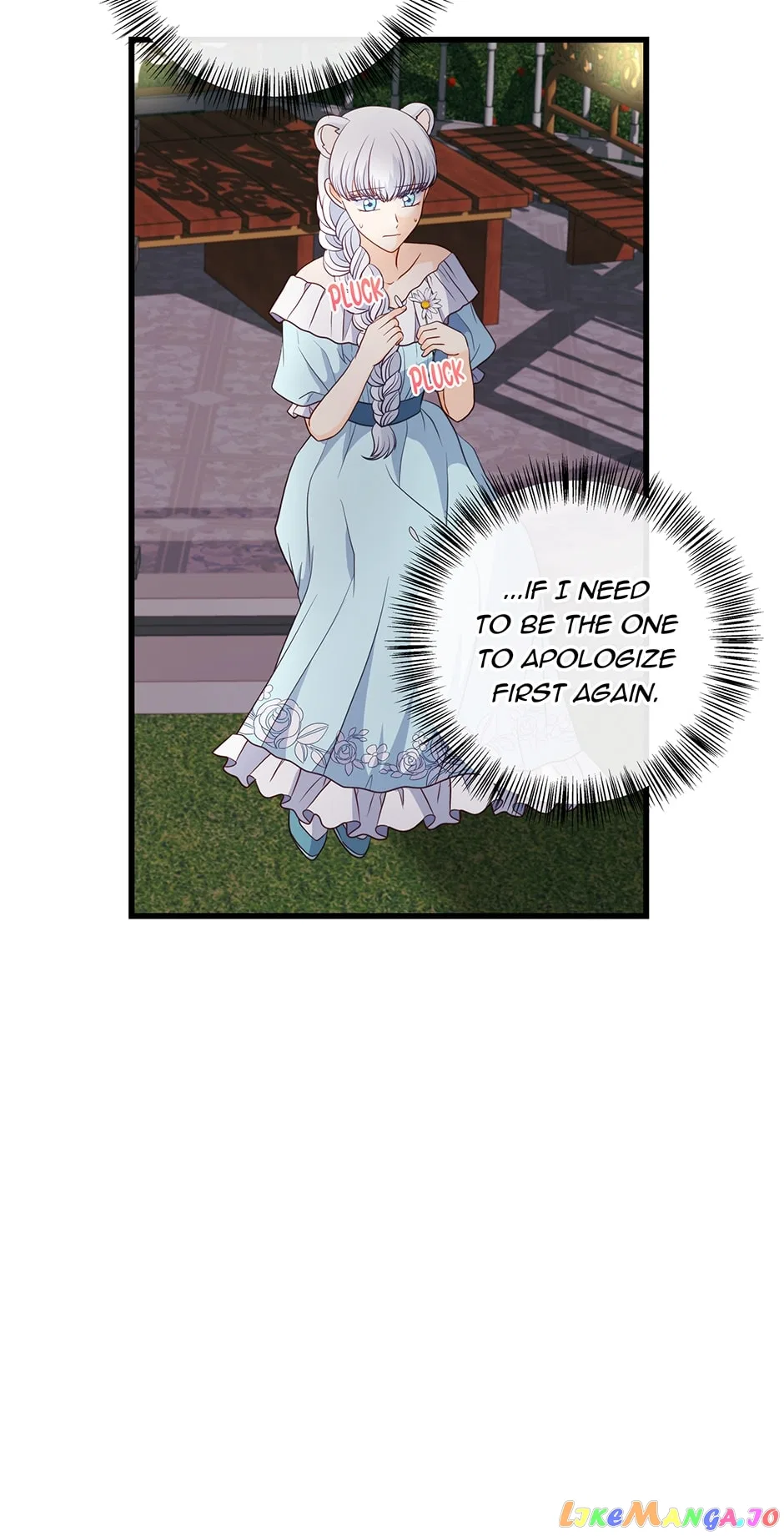 I’m a Wolf, but I Won’t Harm You Chapter 91 – Page 3