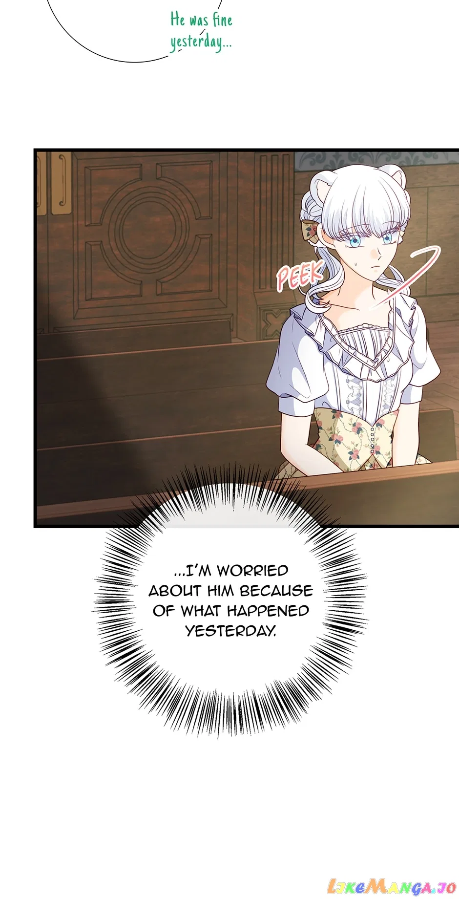 I’m a Wolf, but I Won’t Harm You Chapter 91 – Page 6