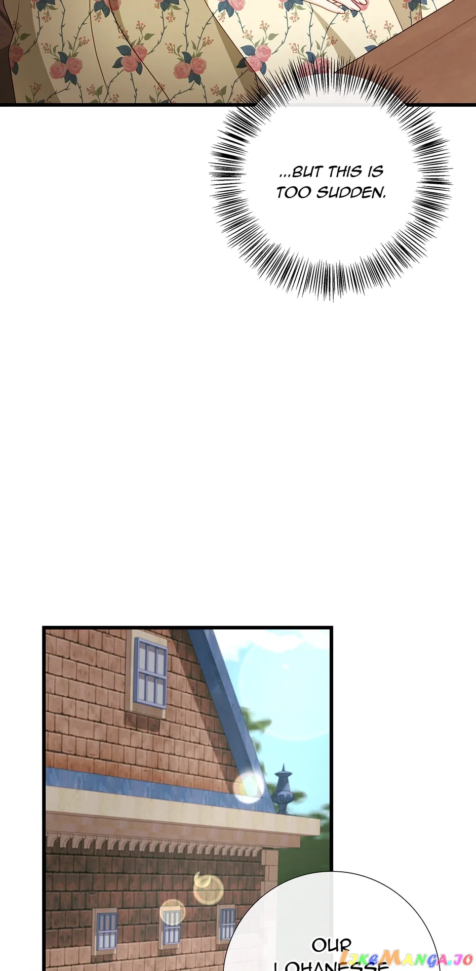 I’m a Wolf, but I Won’t Harm You Chapter 91 – Page 10