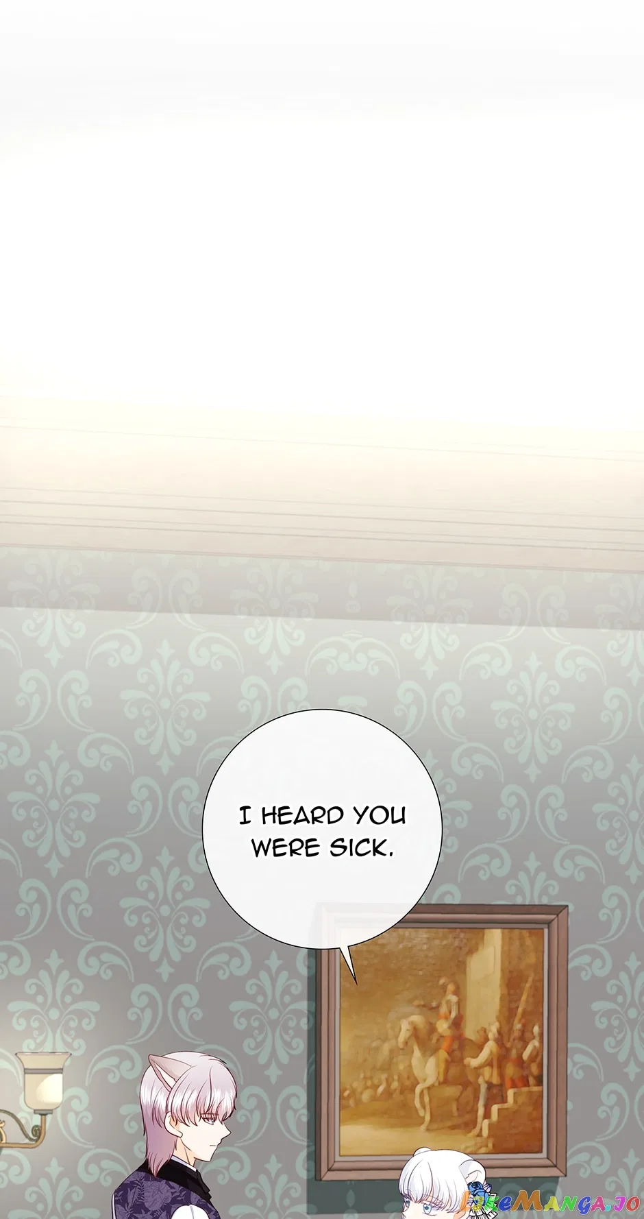 I’m a Wolf, but I Won’t Harm You Chapter 91 – Page 13