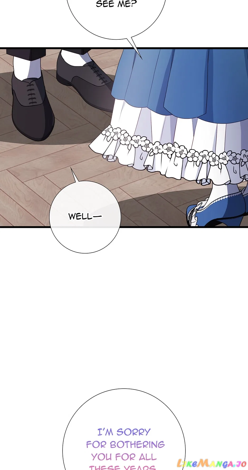 I’m a Wolf, but I Won’t Harm You Chapter 91 – Page 16