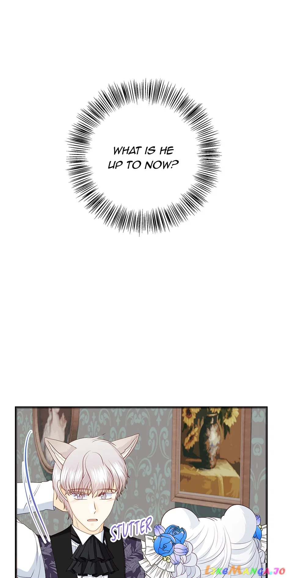 I’m a Wolf, but I Won’t Harm You Chapter 91 – Page 18