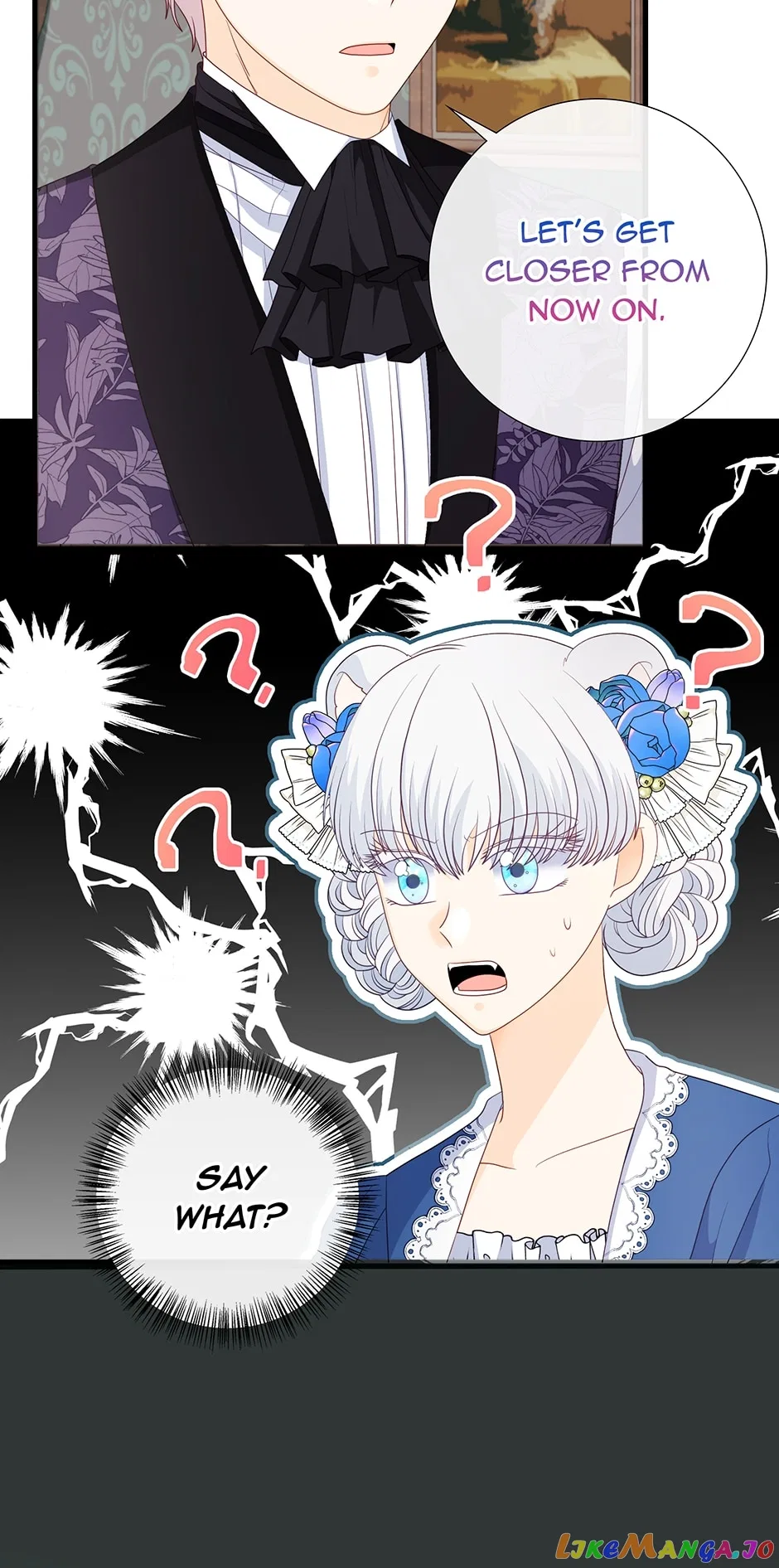 I’m a Wolf, but I Won’t Harm You Chapter 91 – Page 20
