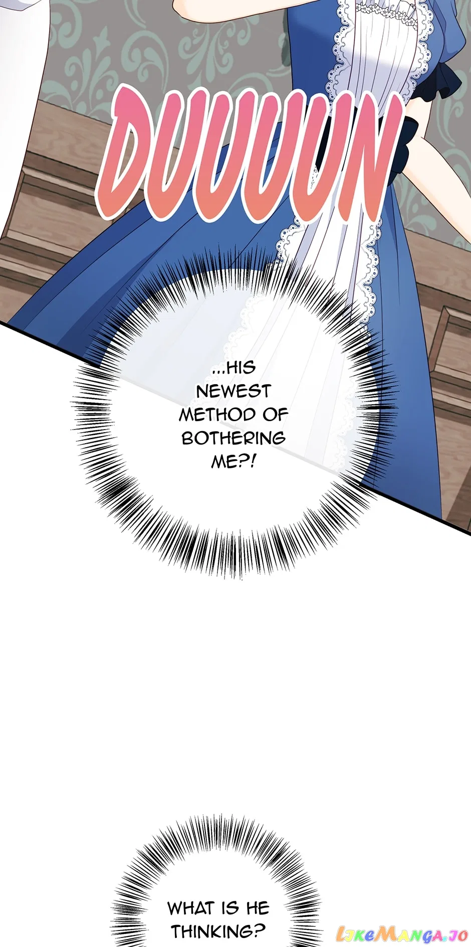 I’m a Wolf, but I Won’t Harm You Chapter 91 – Page 22