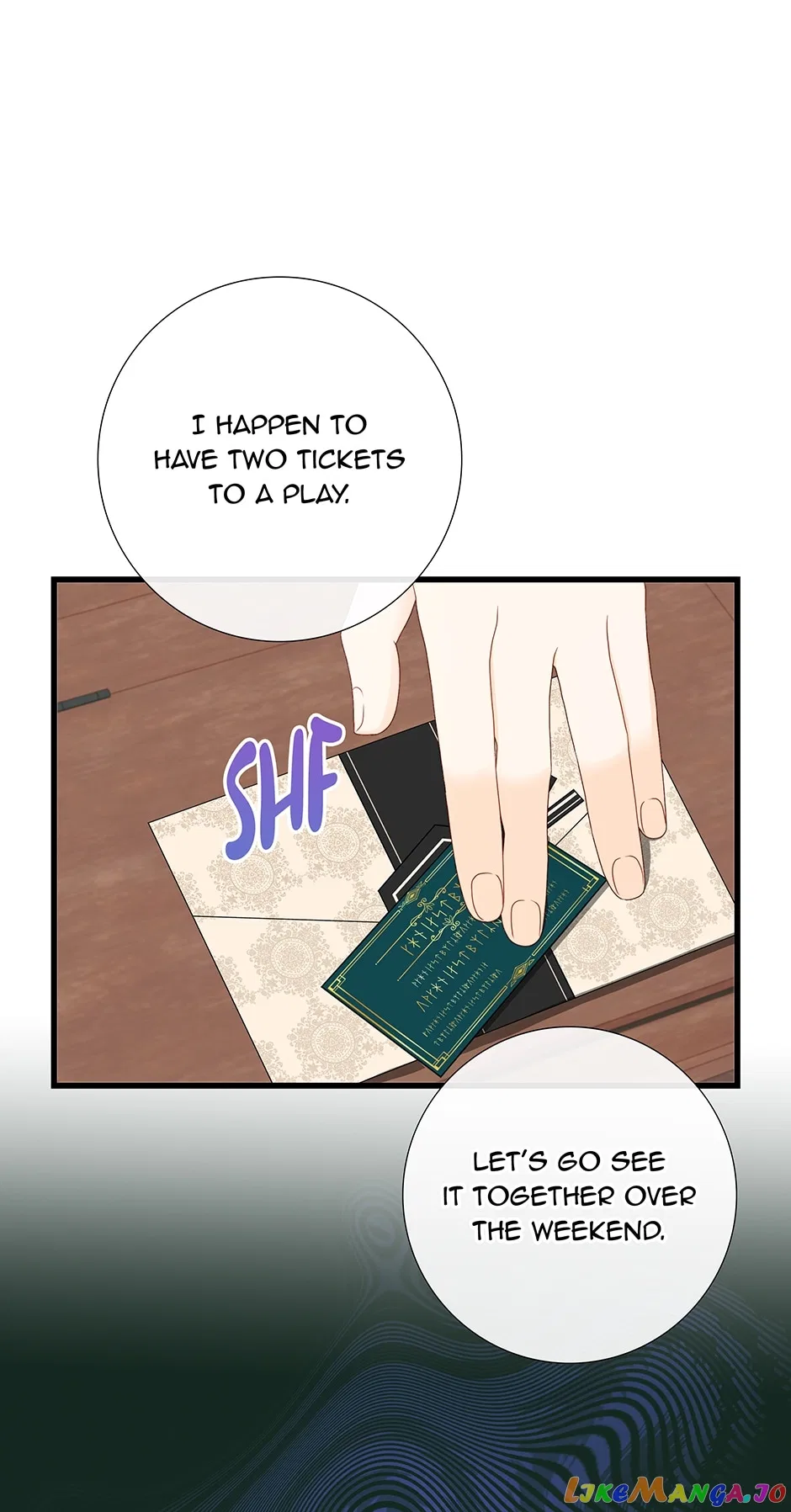 I’m a Wolf, but I Won’t Harm You Chapter 91 – Page 26