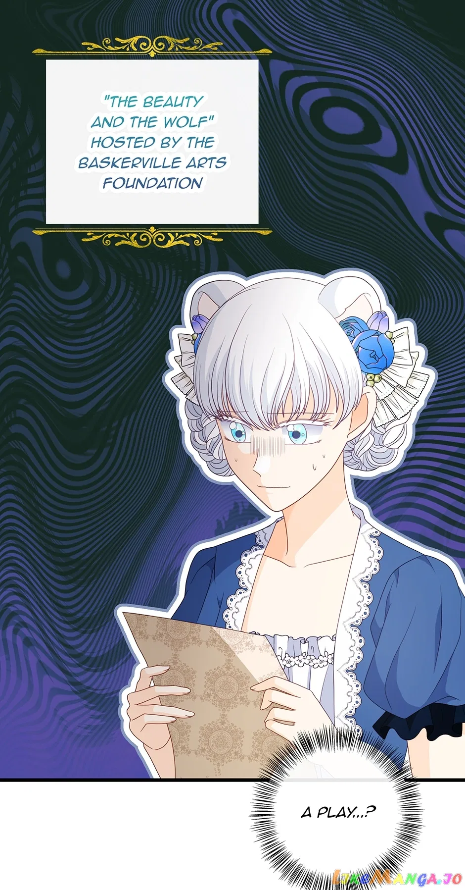 I’m a Wolf, but I Won’t Harm You Chapter 91 – Page 27