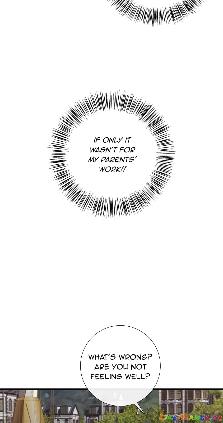 I’m a Wolf, but I Won’t Harm You Chapter 91 – Page 32