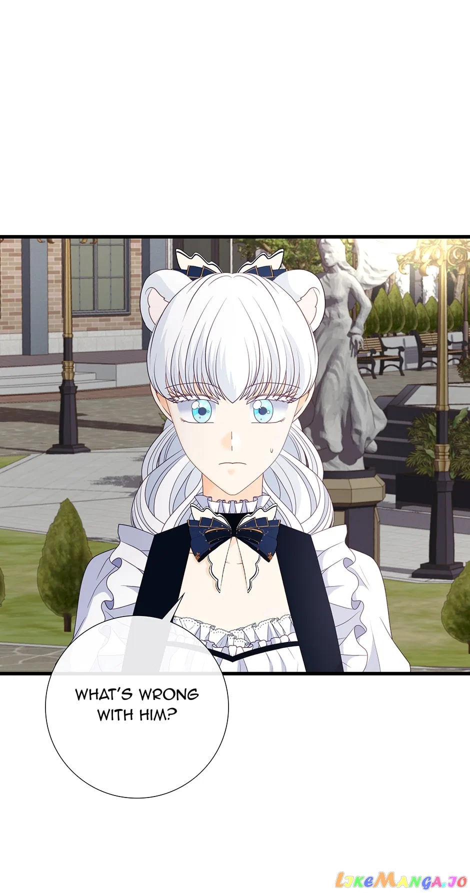 I’m a Wolf, but I Won’t Harm You Chapter 91 – Page 36