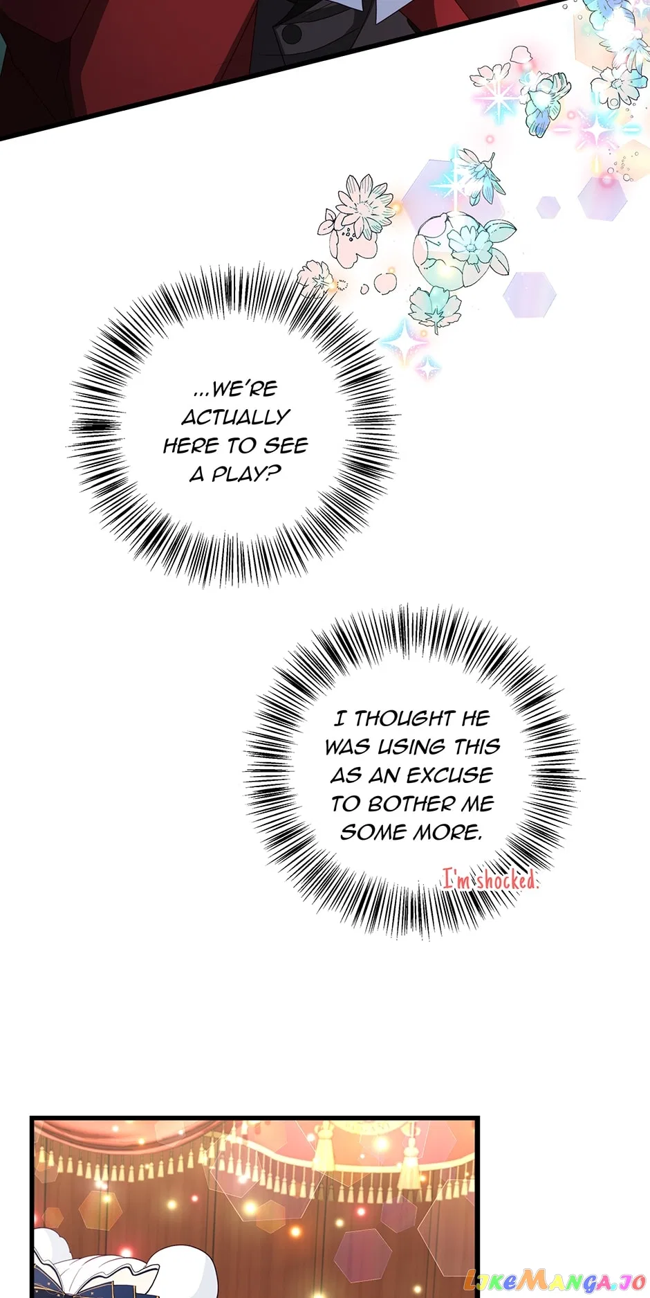 I’m a Wolf, but I Won’t Harm You Chapter 91 – Page 39