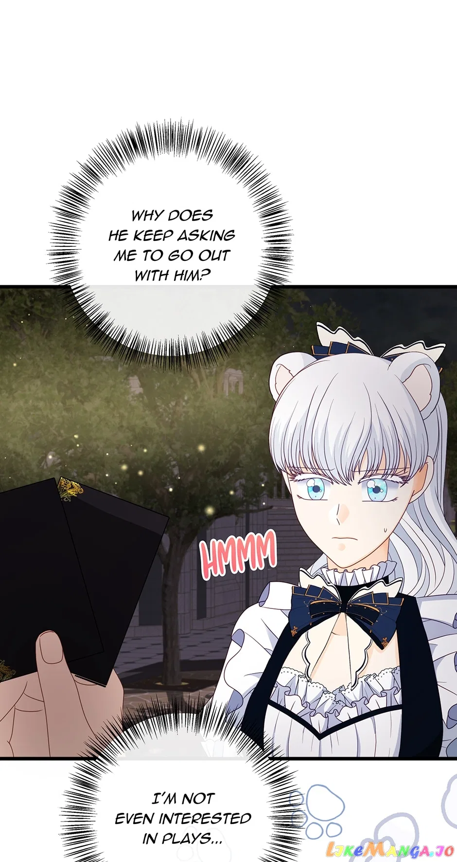 I’m a Wolf, but I Won’t Harm You Chapter 91 – Page 48