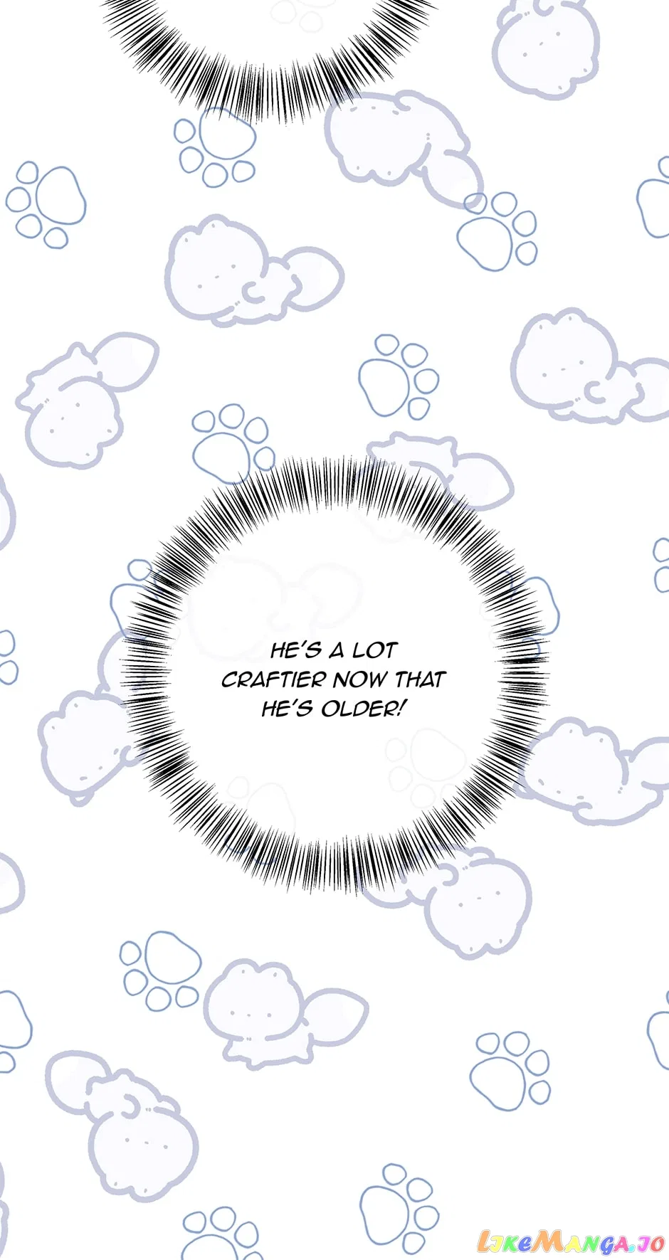 I’m a Wolf, but I Won’t Harm You Chapter 91 – Page 49