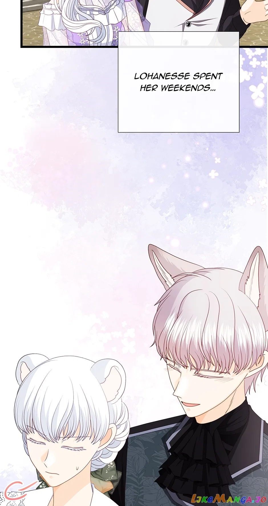 I’m a Wolf, but I Won’t Harm You Chapter 91 – Page 51