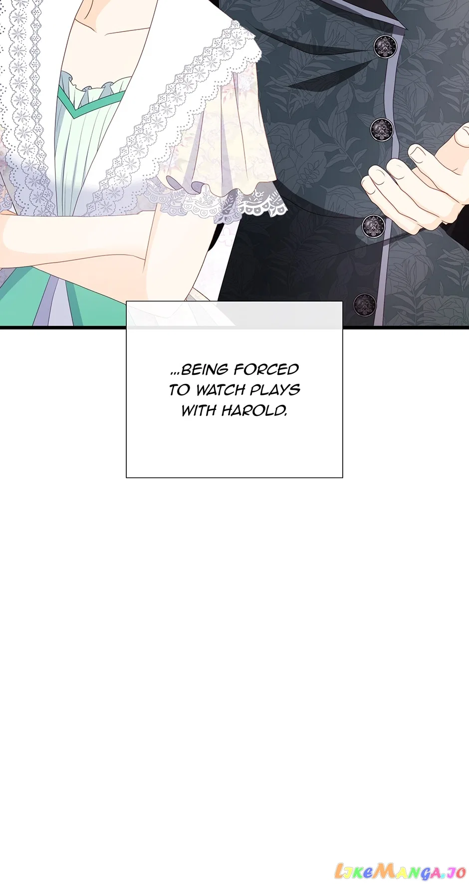 I’m a Wolf, but I Won’t Harm You Chapter 91 – Page 52