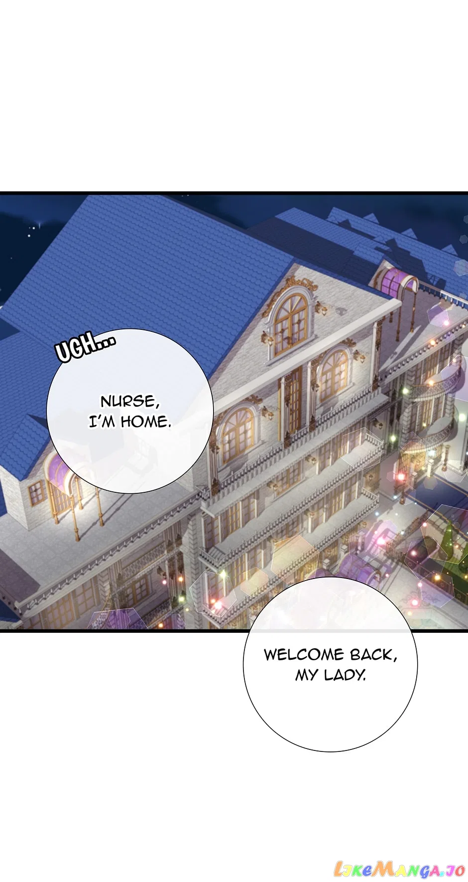 I’m a Wolf, but I Won’t Harm You Chapter 91 – Page 53