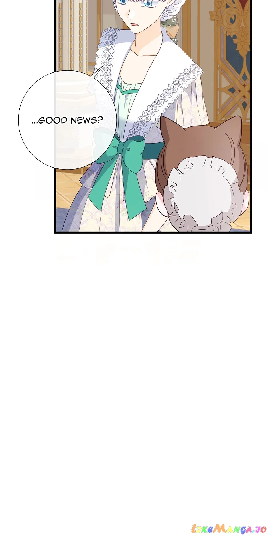 I’m a Wolf, but I Won’t Harm You Chapter 91 – Page 55