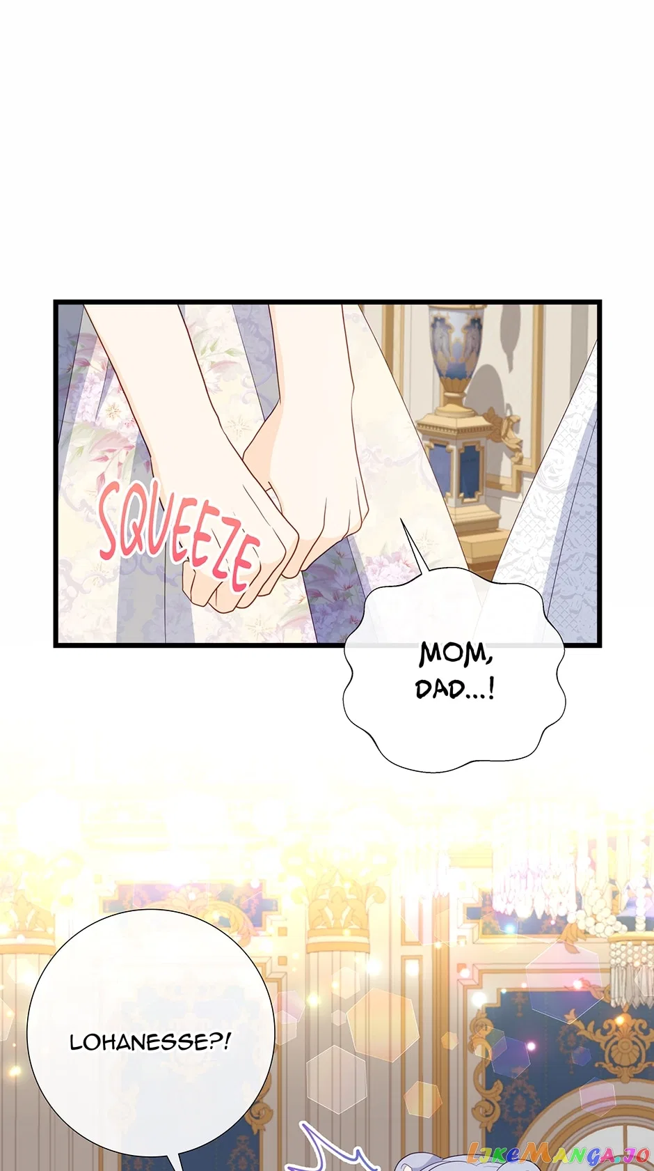 I’m a Wolf, but I Won’t Harm You Chapter 91 – Page 59