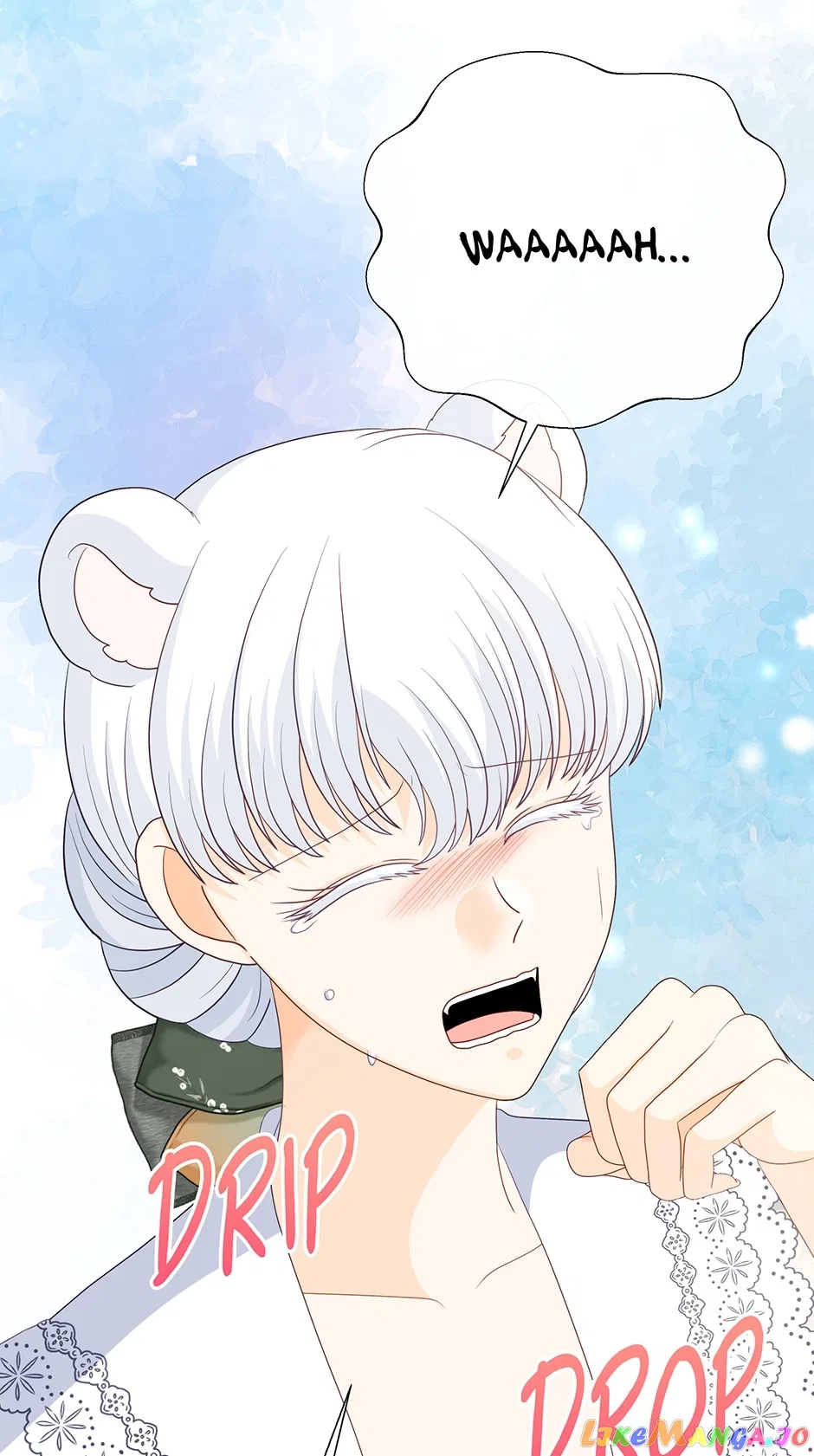 I’m a Wolf, but I Won’t Harm You Chapter 91 – Page 61