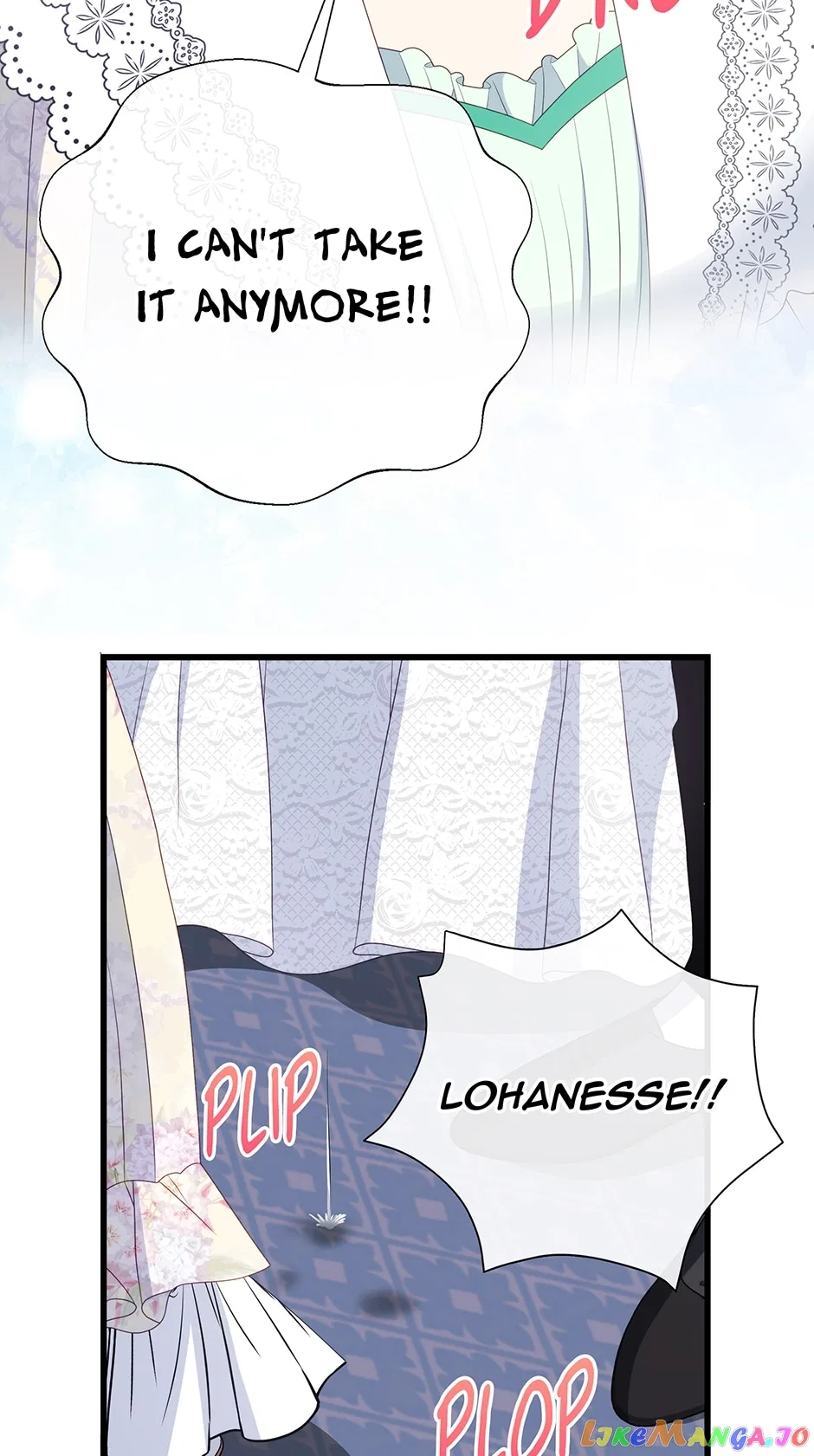 I’m a Wolf, but I Won’t Harm You Chapter 91 – Page 62