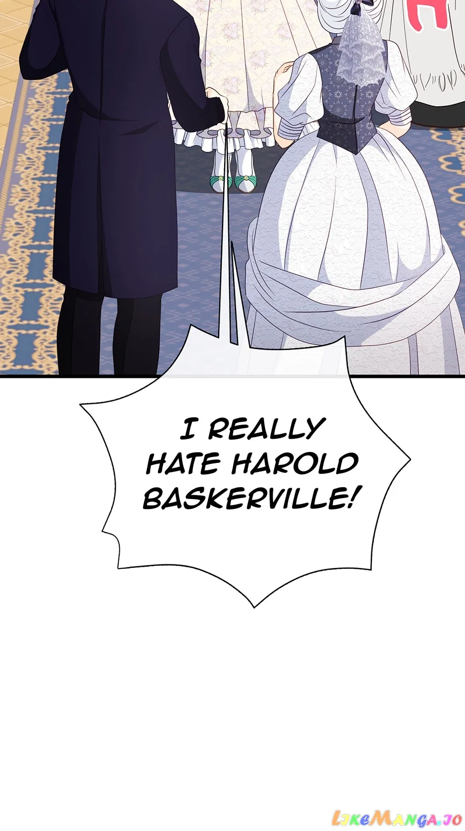 I’m a Wolf, but I Won’t Harm You Chapter 91 – Page 64