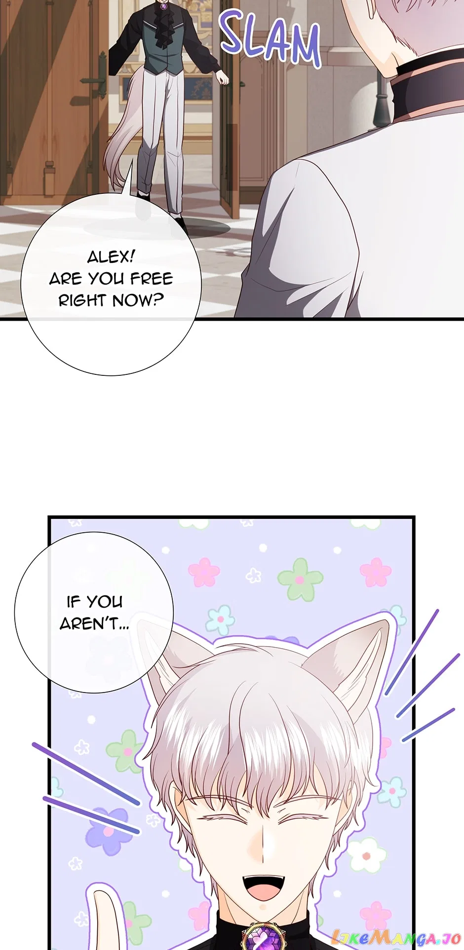 I’m a Wolf, but I Won’t Harm You Chapter 91 – Page 67