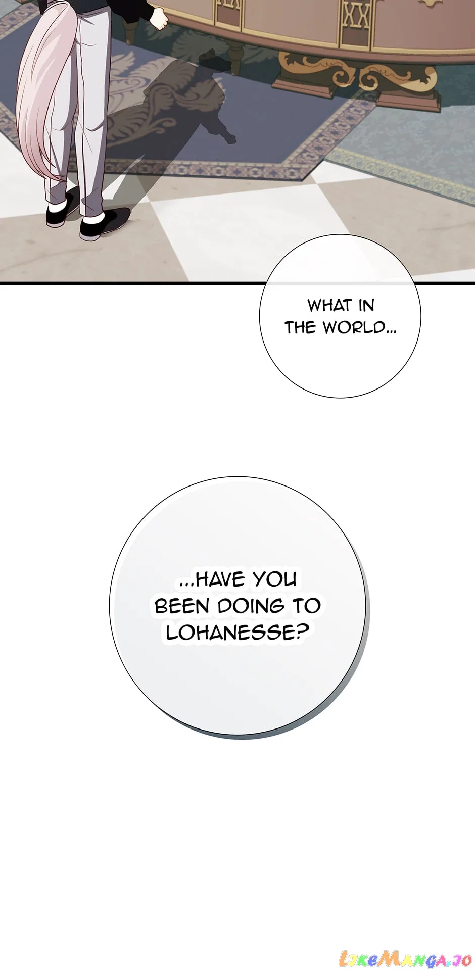 I’m a Wolf, but I Won’t Harm You Chapter 91 – Page 69