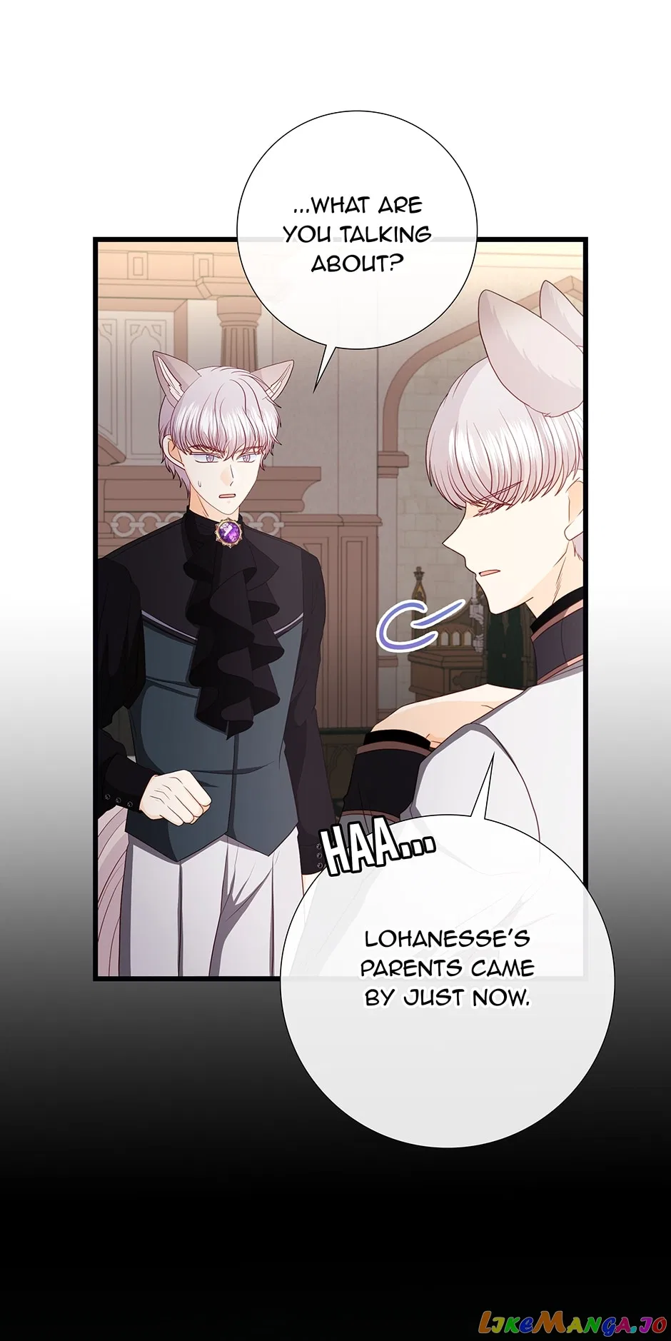 I’m a Wolf, but I Won’t Harm You Chapter 91 – Page 70