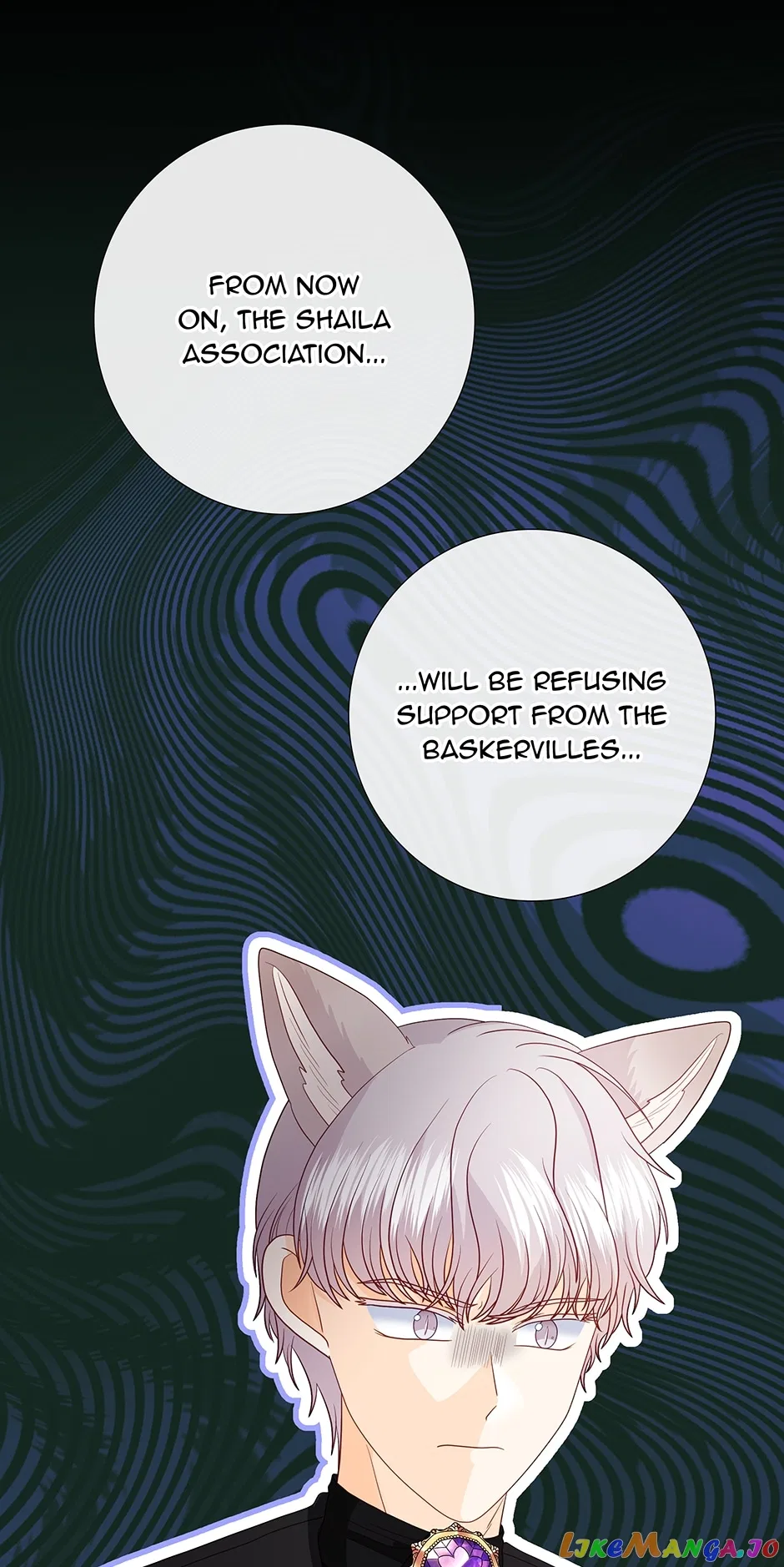 I’m a Wolf, but I Won’t Harm You Chapter 91 – Page 71