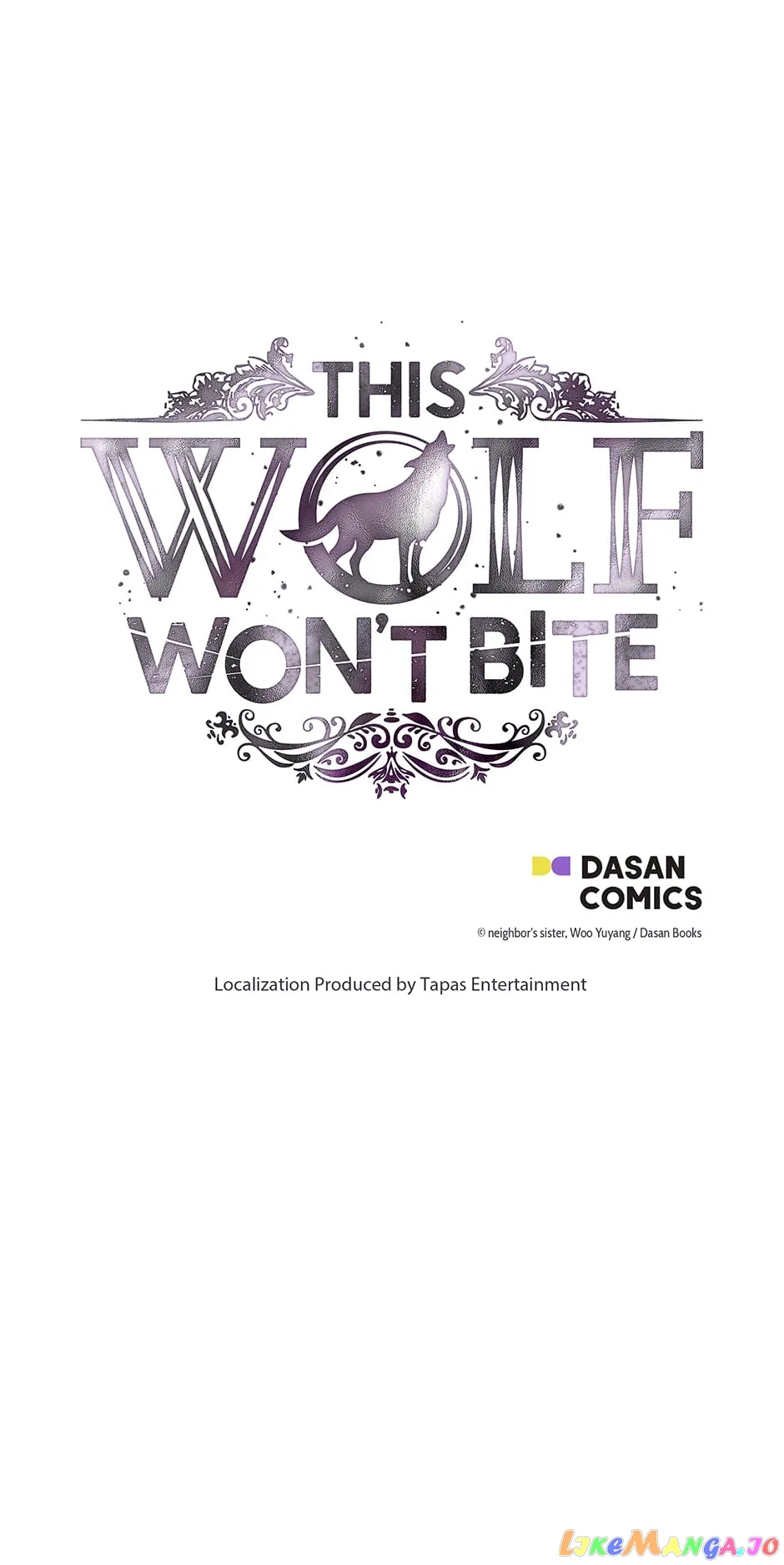 I’m a Wolf, but I Won’t Harm You Chapter 91 – Page 73