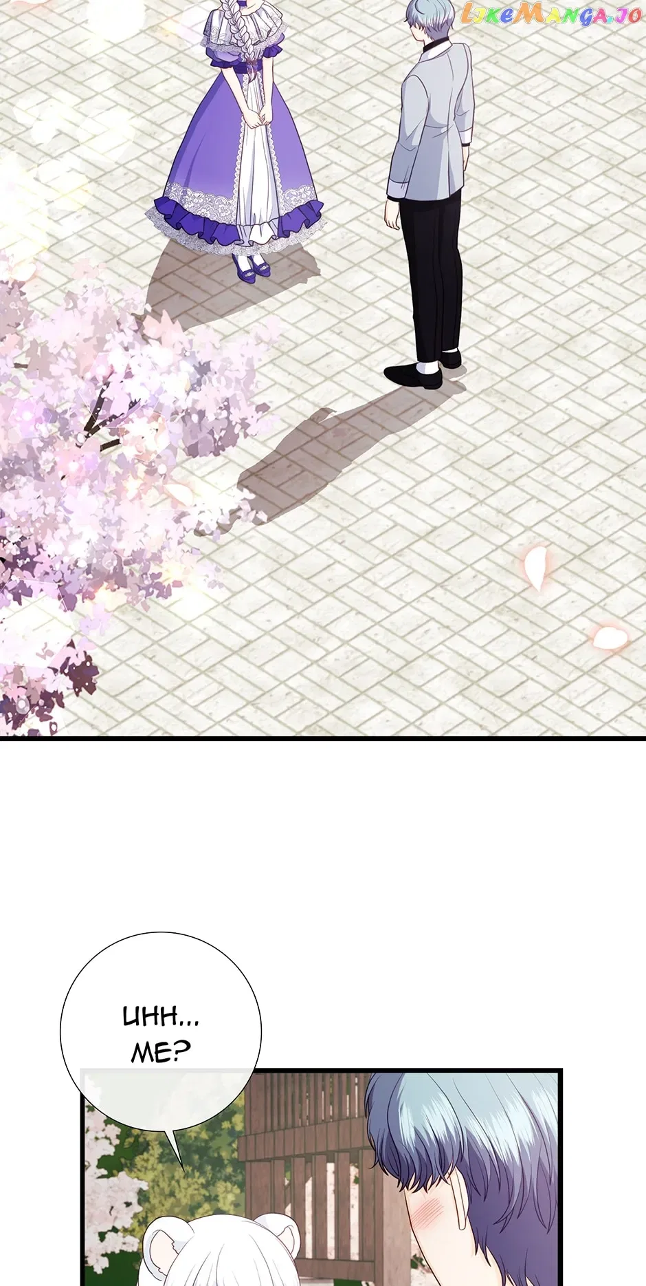 I’m a Wolf, but I Won’t Harm You Chapter 90 – Page 2