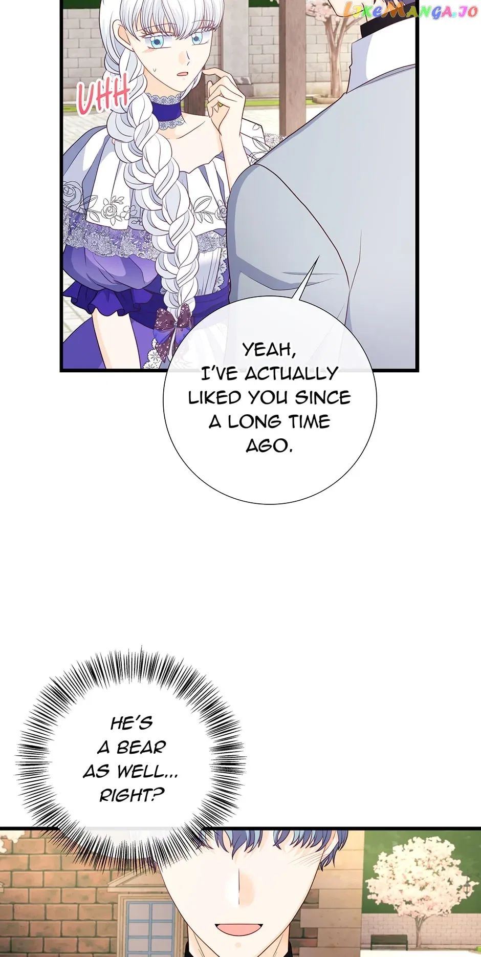 I’m a Wolf, but I Won’t Harm You Chapter 90 – Page 3